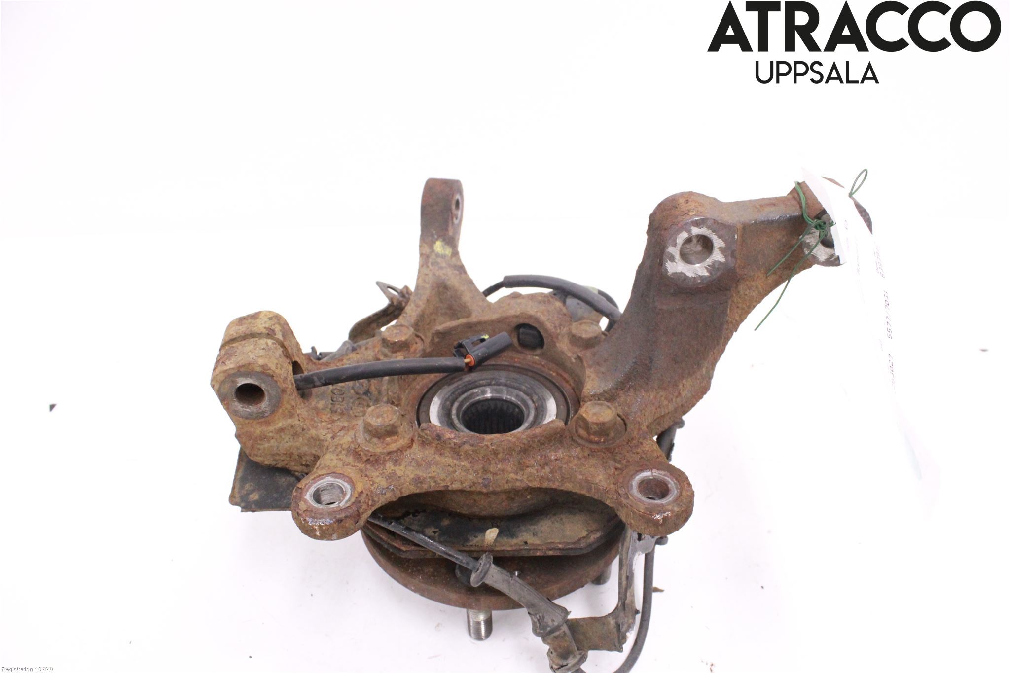 Kia CEED 12-18 Styrspindel Lagerhus Vä