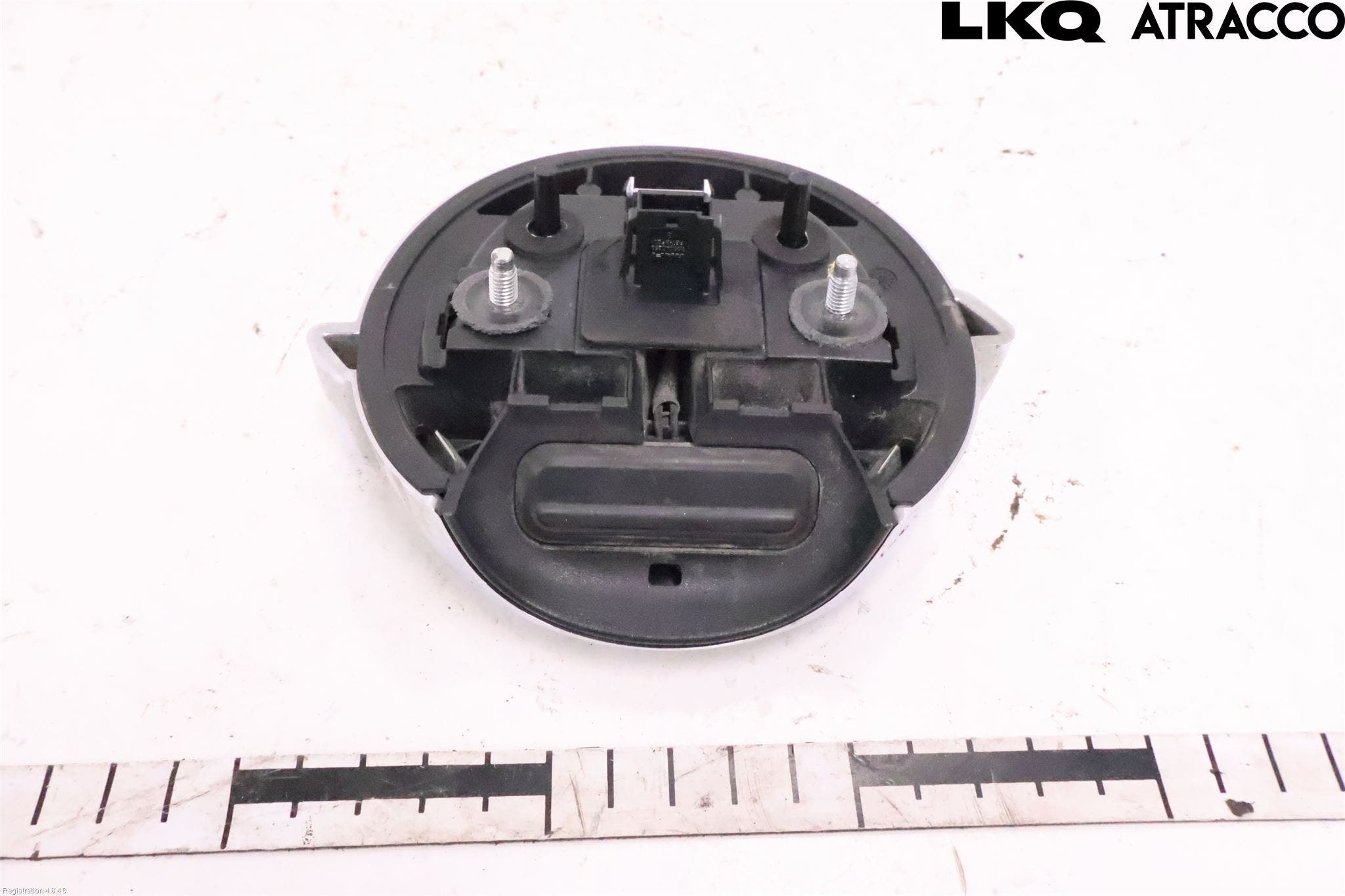 Opel CORSA E 15-19 Bakluckehandtag