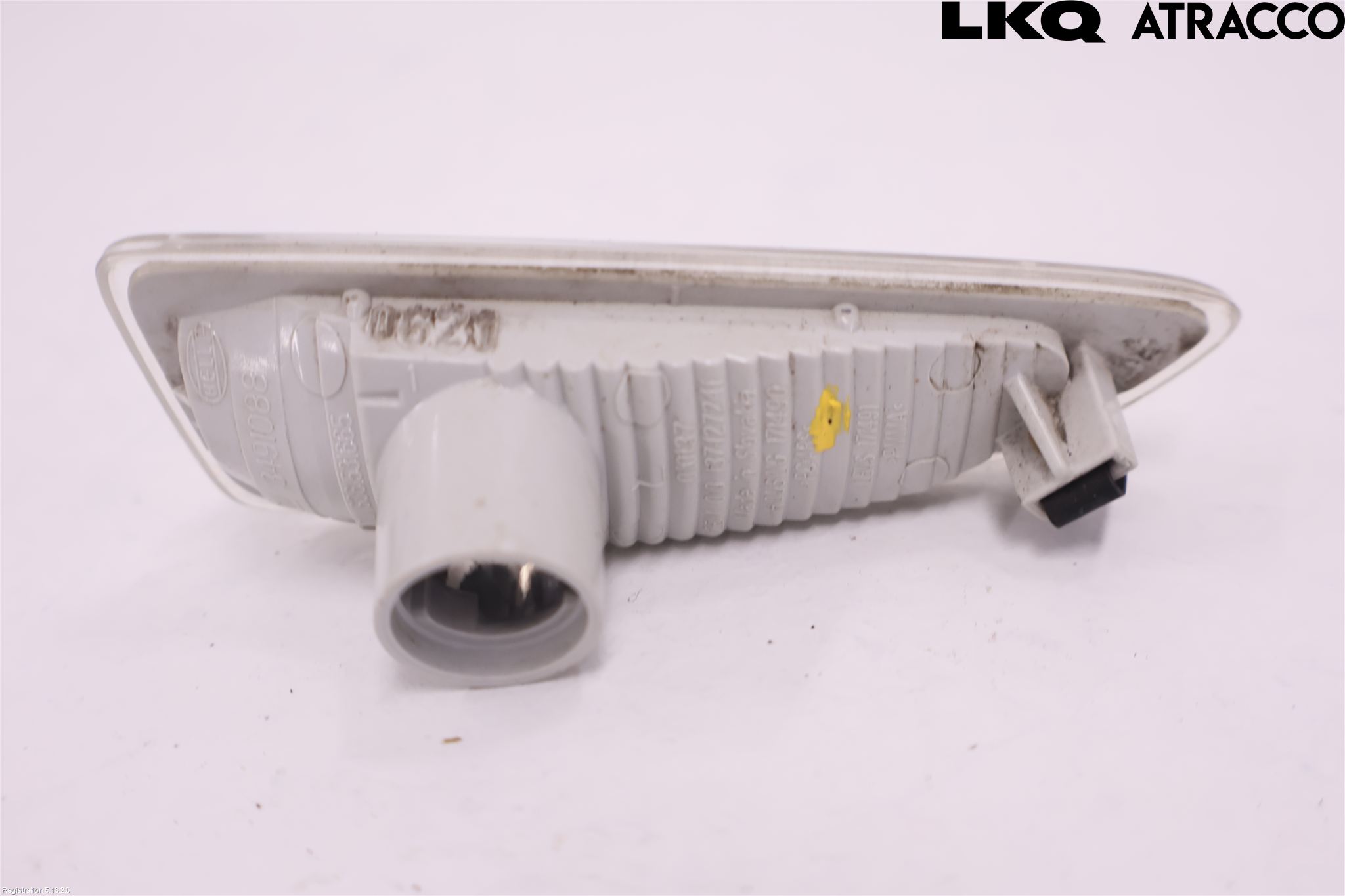 Opel GRANDLAND X 18- Blinkers Sidoblinkers Vä