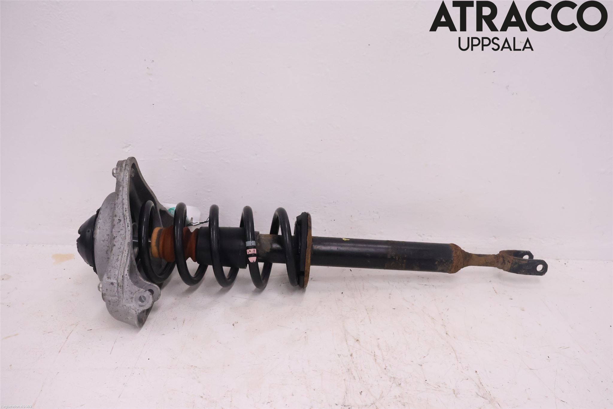 Audi A6/S6     05-11 Fjäderben Fram Vänster