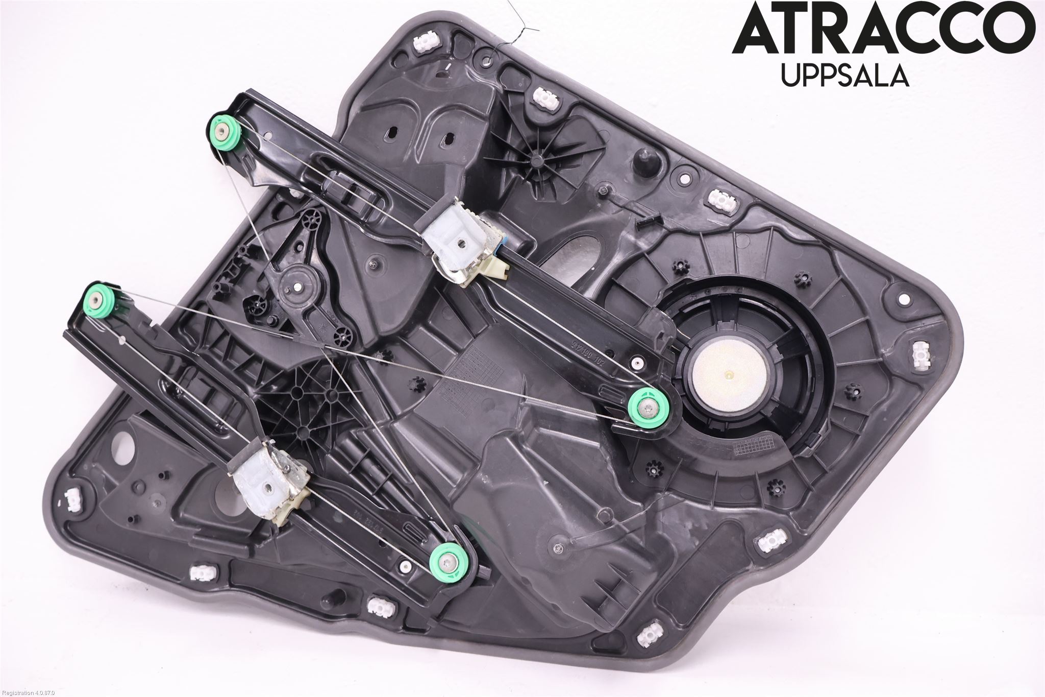 Porsche CAYENNE 03- Fönsterhiss El Kompl