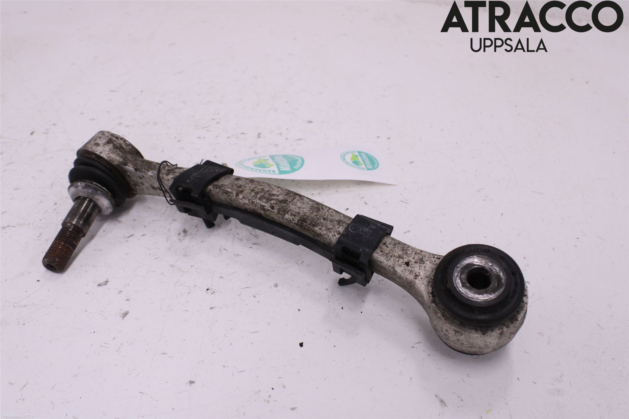BMW 5 F10/F11/F18 09-17 Bärarm Bak Övre Vänster