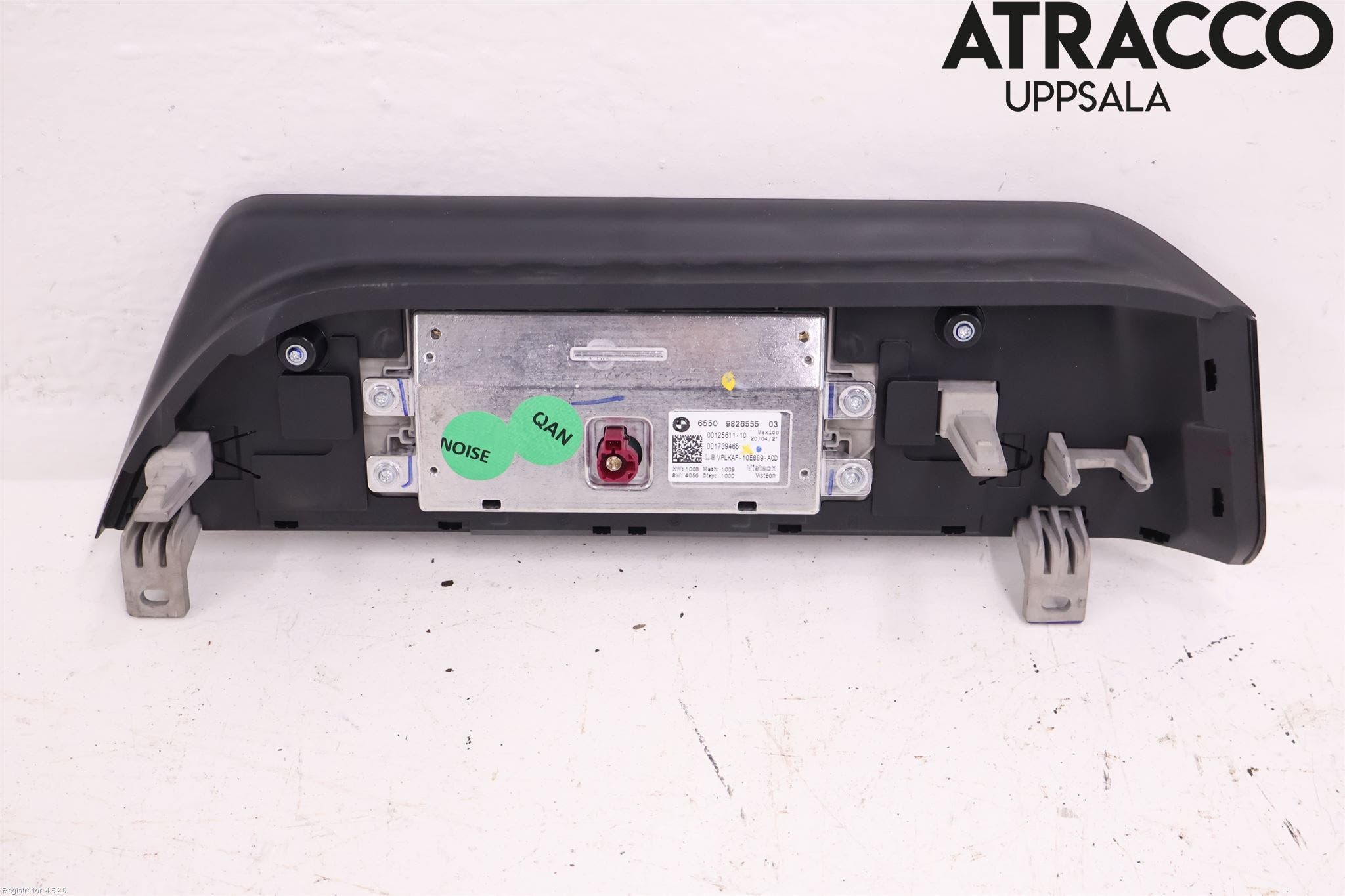 BMW 3 G20/G21/G80/G81 19- Bildskärm