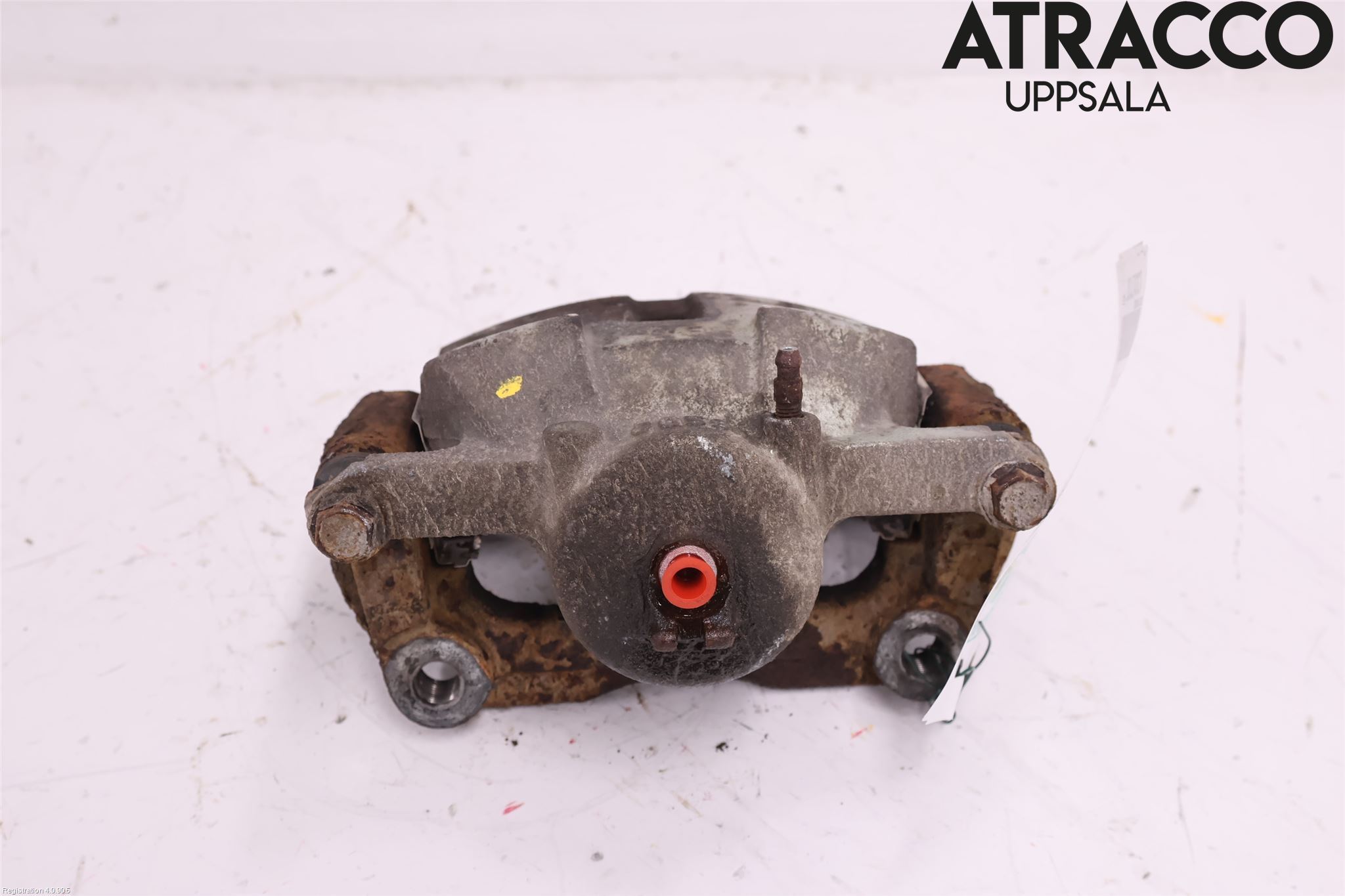 Nissan QASHQAI 10-14 Bromsok Fram Höger