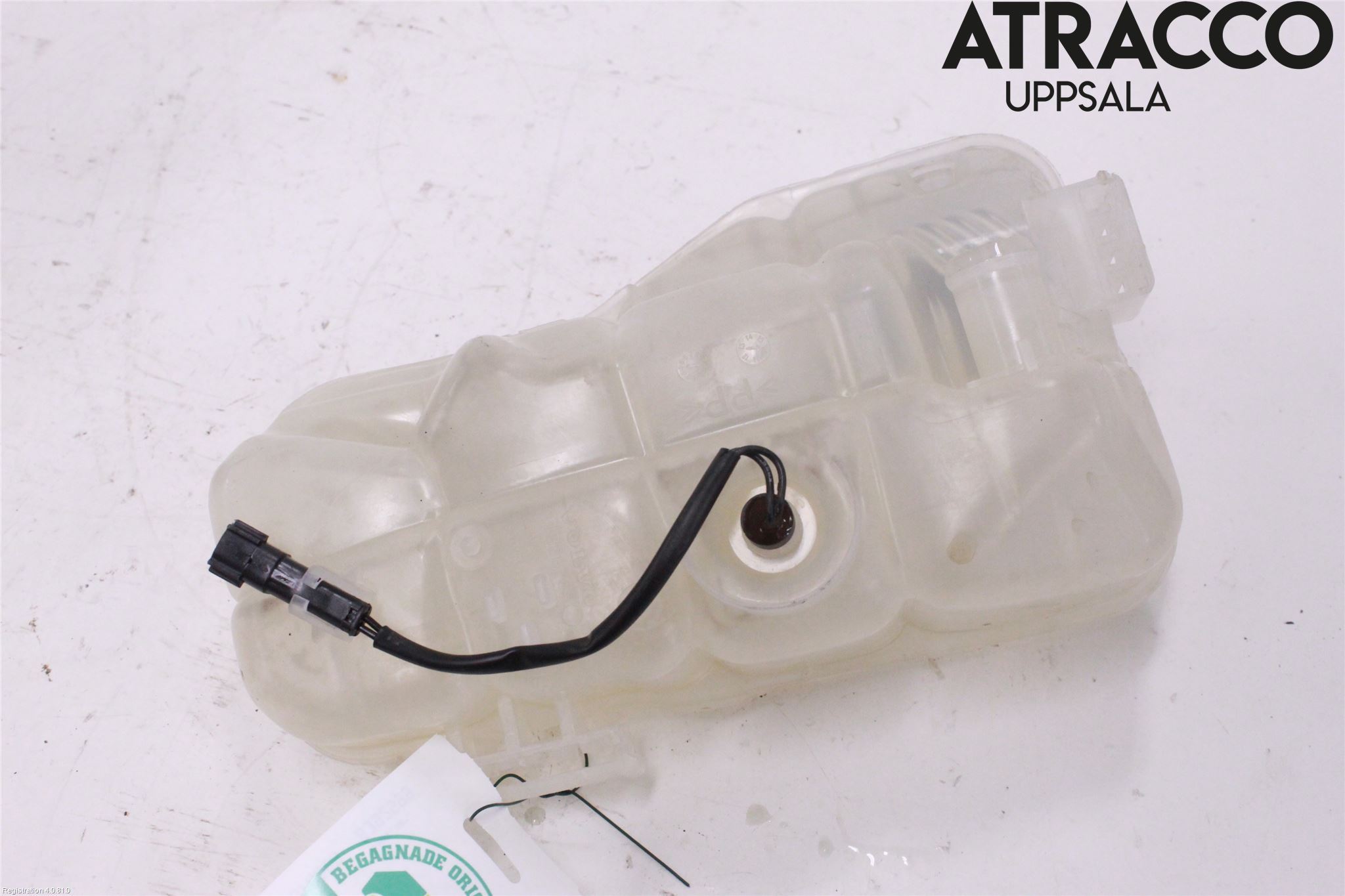 Volvo V40 12-19 Expansionstank