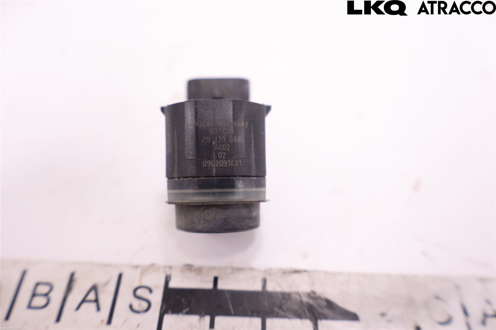 BMW 5 E60/61 Sed/Tou 02-10 Parkeringshjälp Backsensor