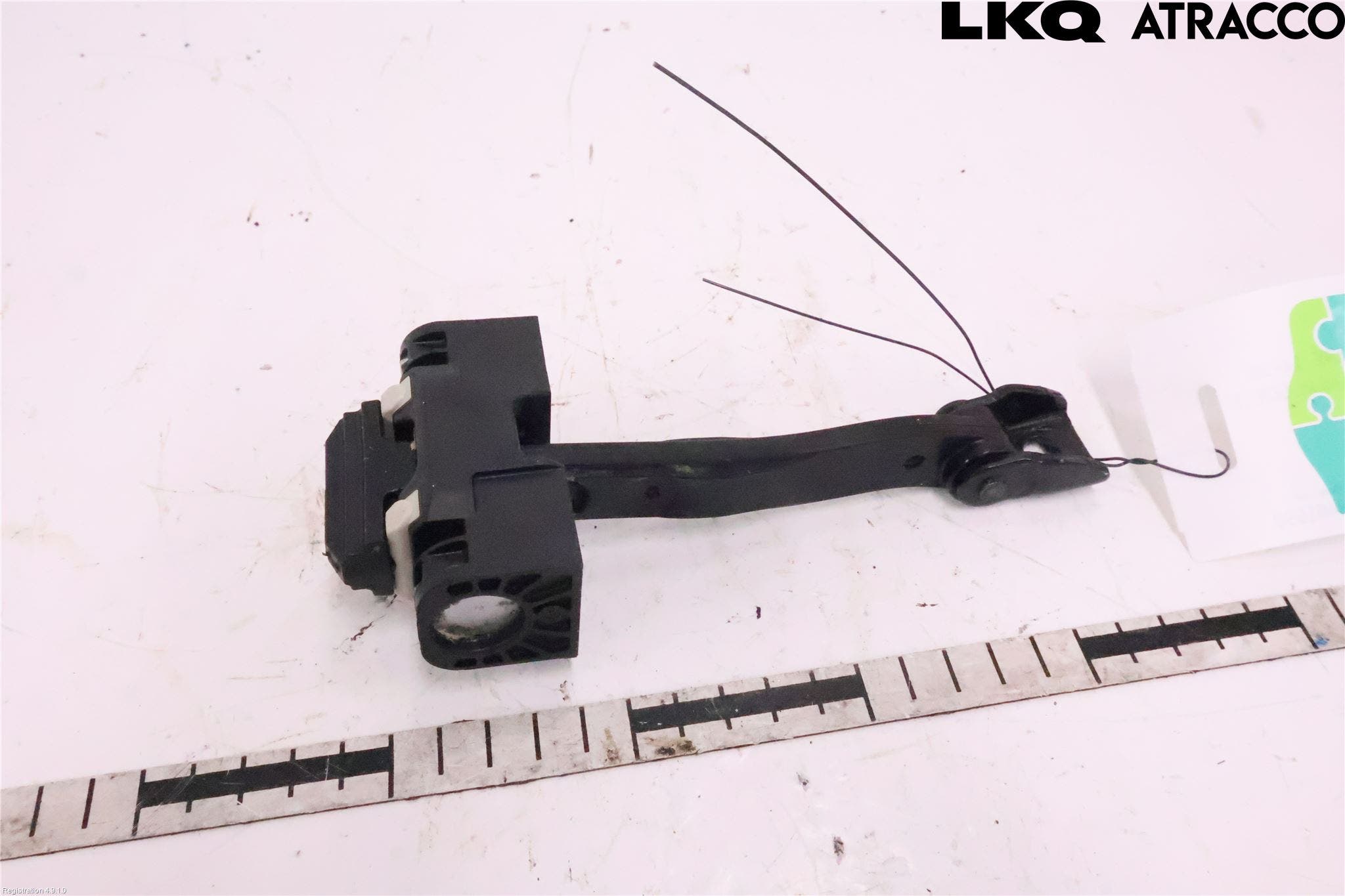 BMW 4 F36 Gran Coupé 14-20 Dörrstopp