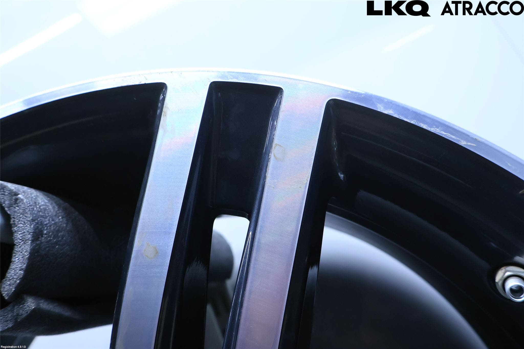 BMW 5 G30/G31/F90 17-23 Fälg Aluminium