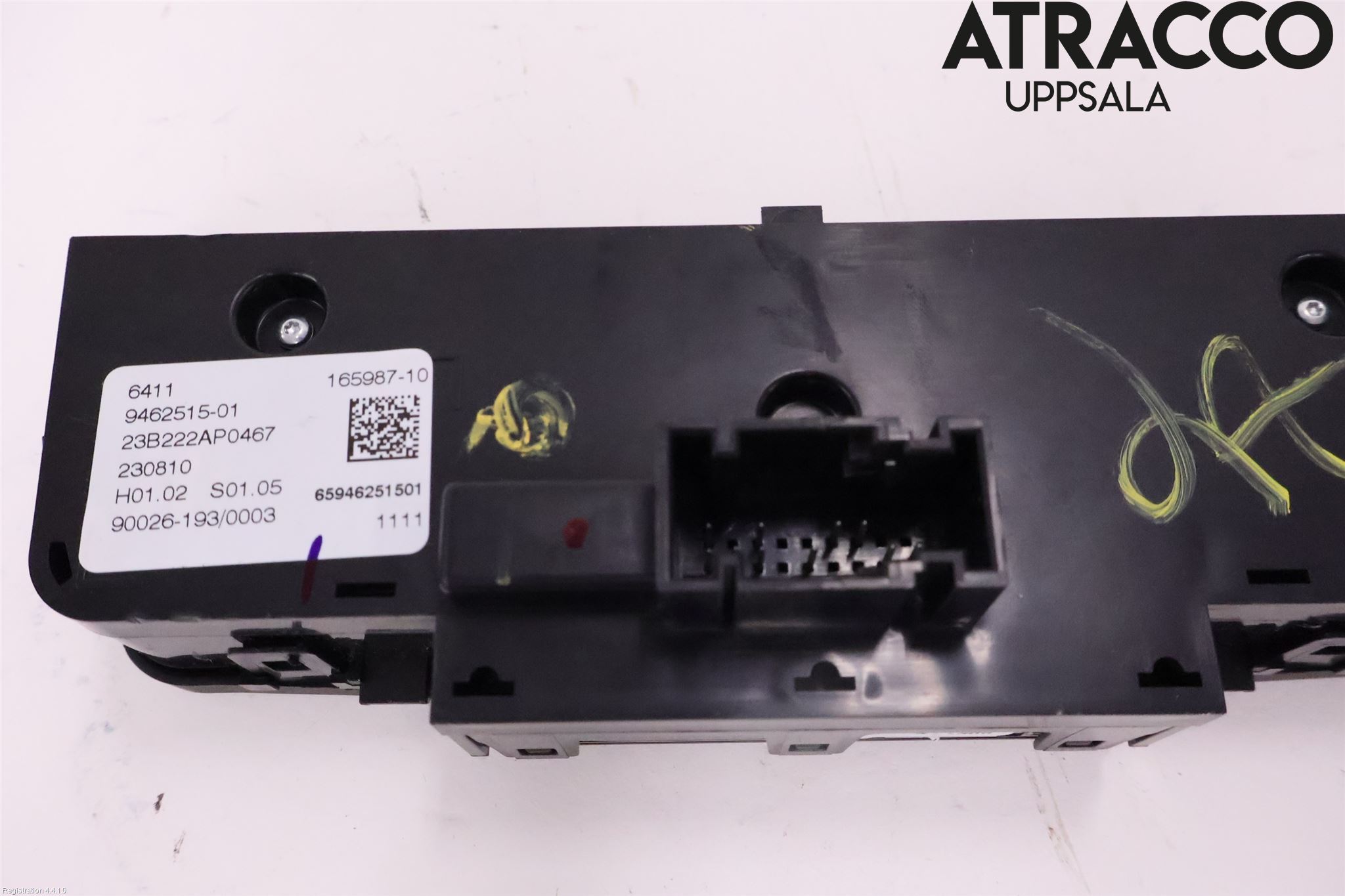 BMW X5 G05 18- Ac Styrenhet Ac Manöveren