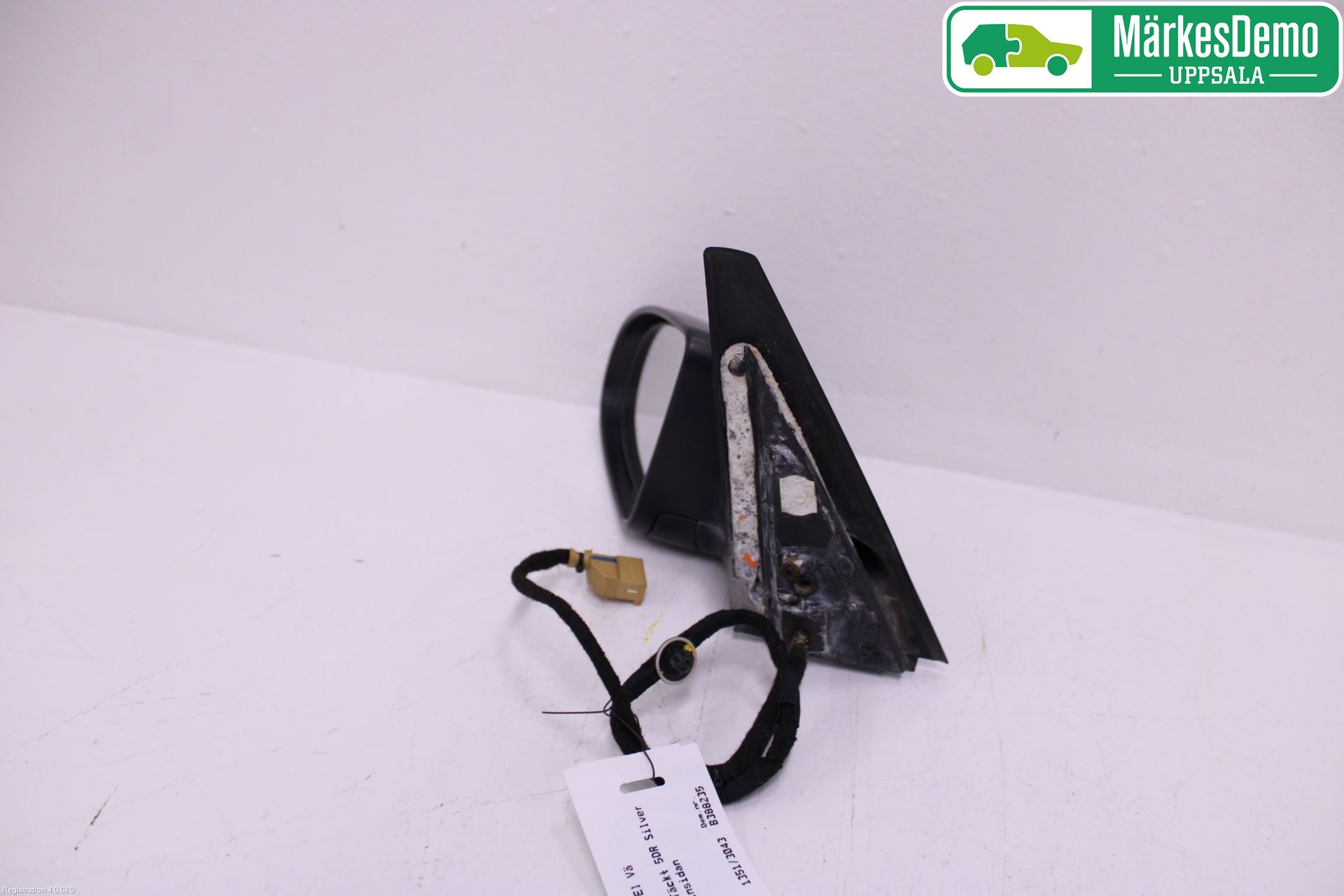 Audi A2 Spegel Yttre El Vä