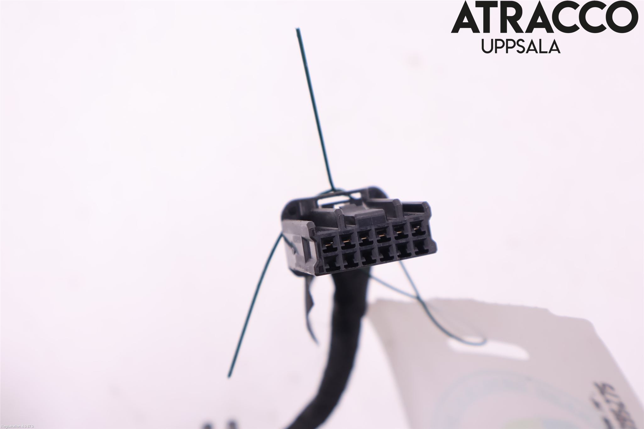 Tesla MODEL X 16- Gasfjäder Övrigt