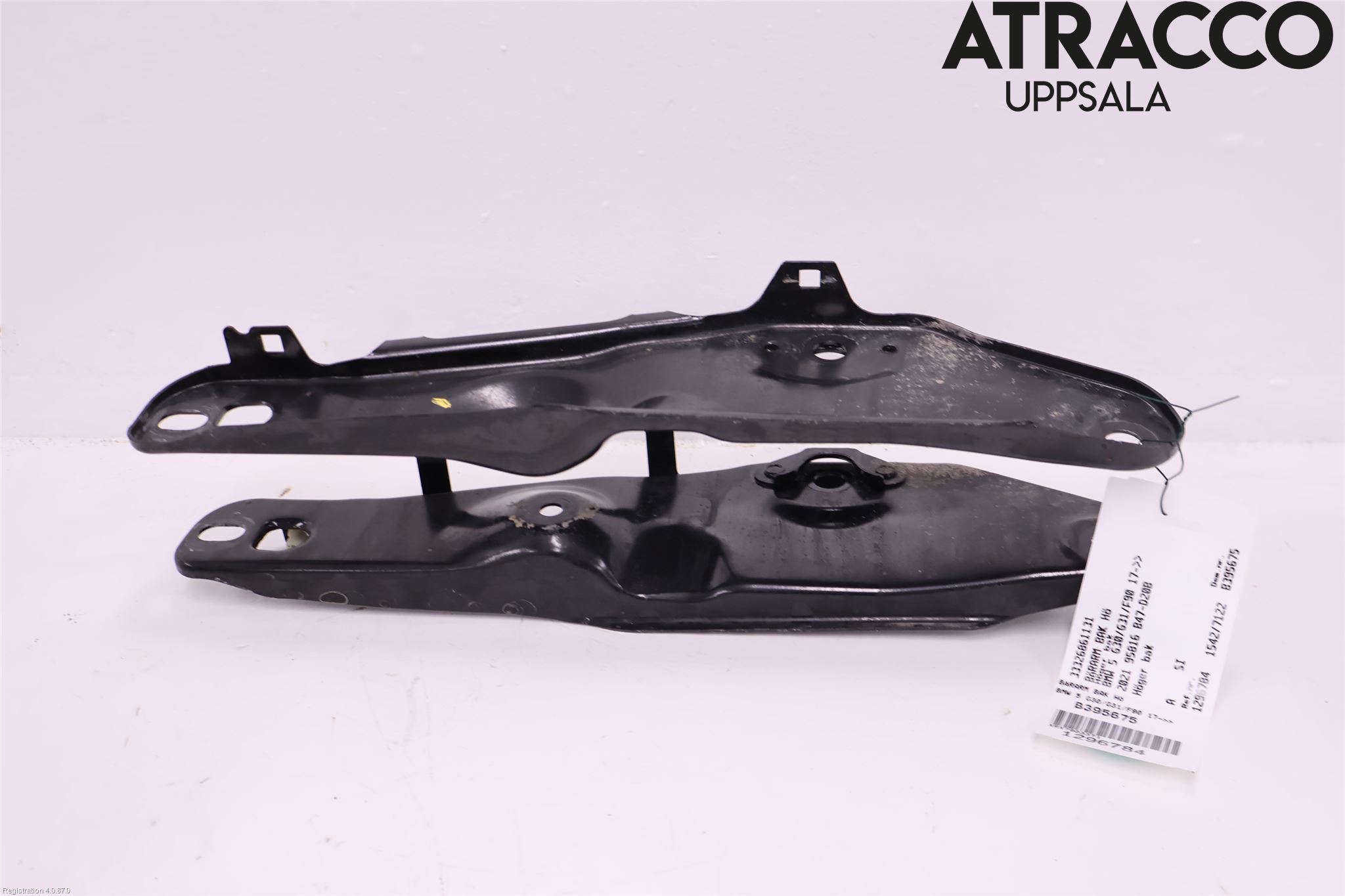 BMW 5 G30/G31/F90 17-23 Bärarm Bak Höger