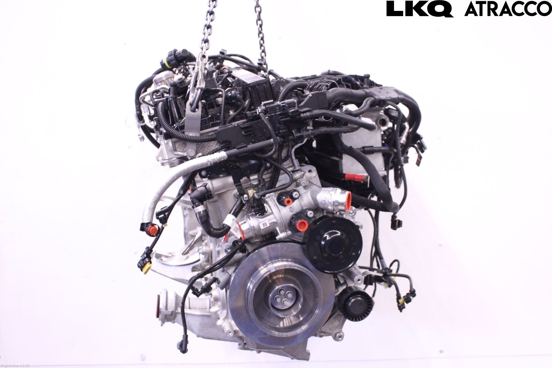 BMW X3 G01 18- Motor Bensin