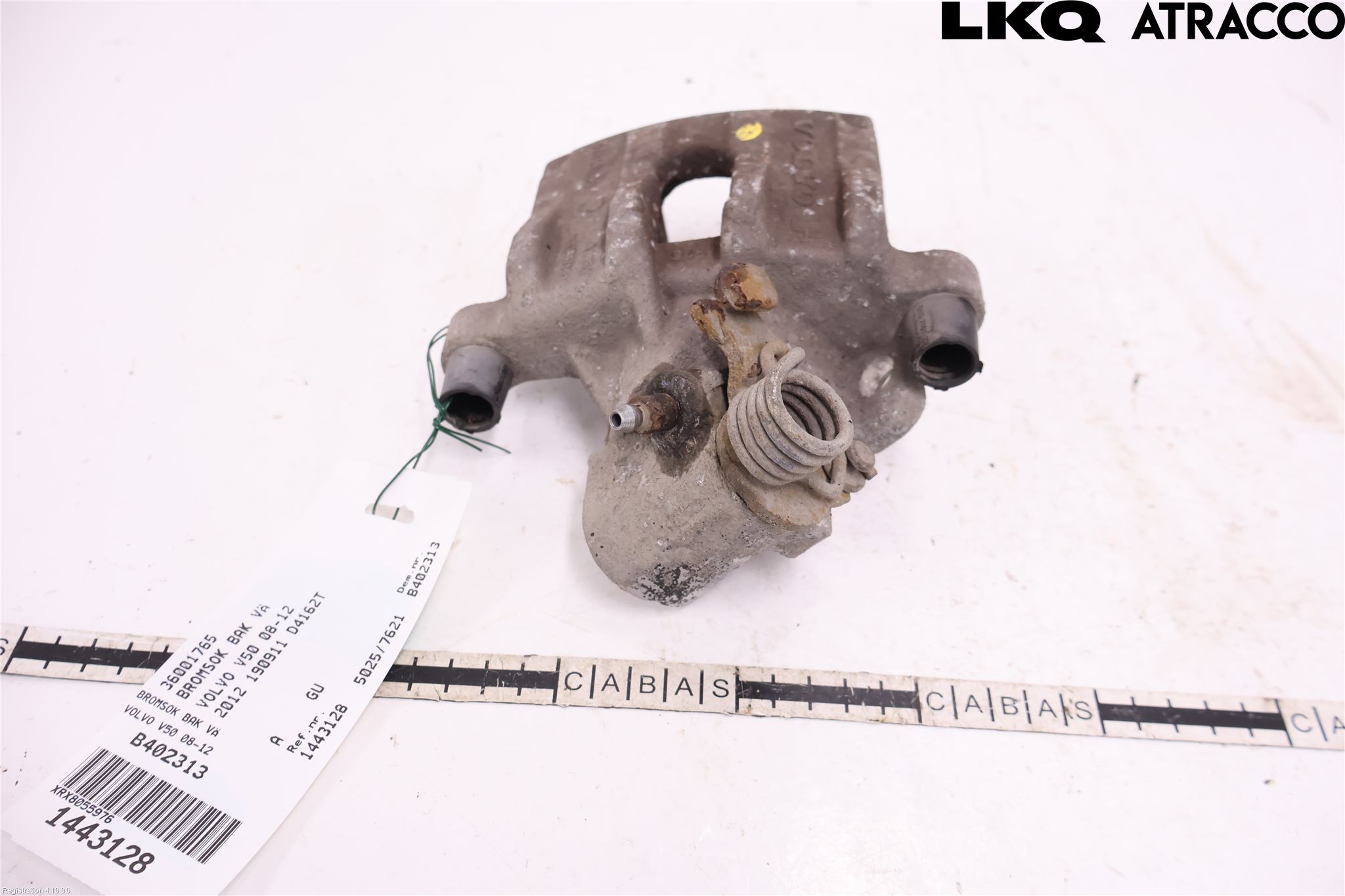 Volvo V50 08-12 Bromsok Bak Vänster