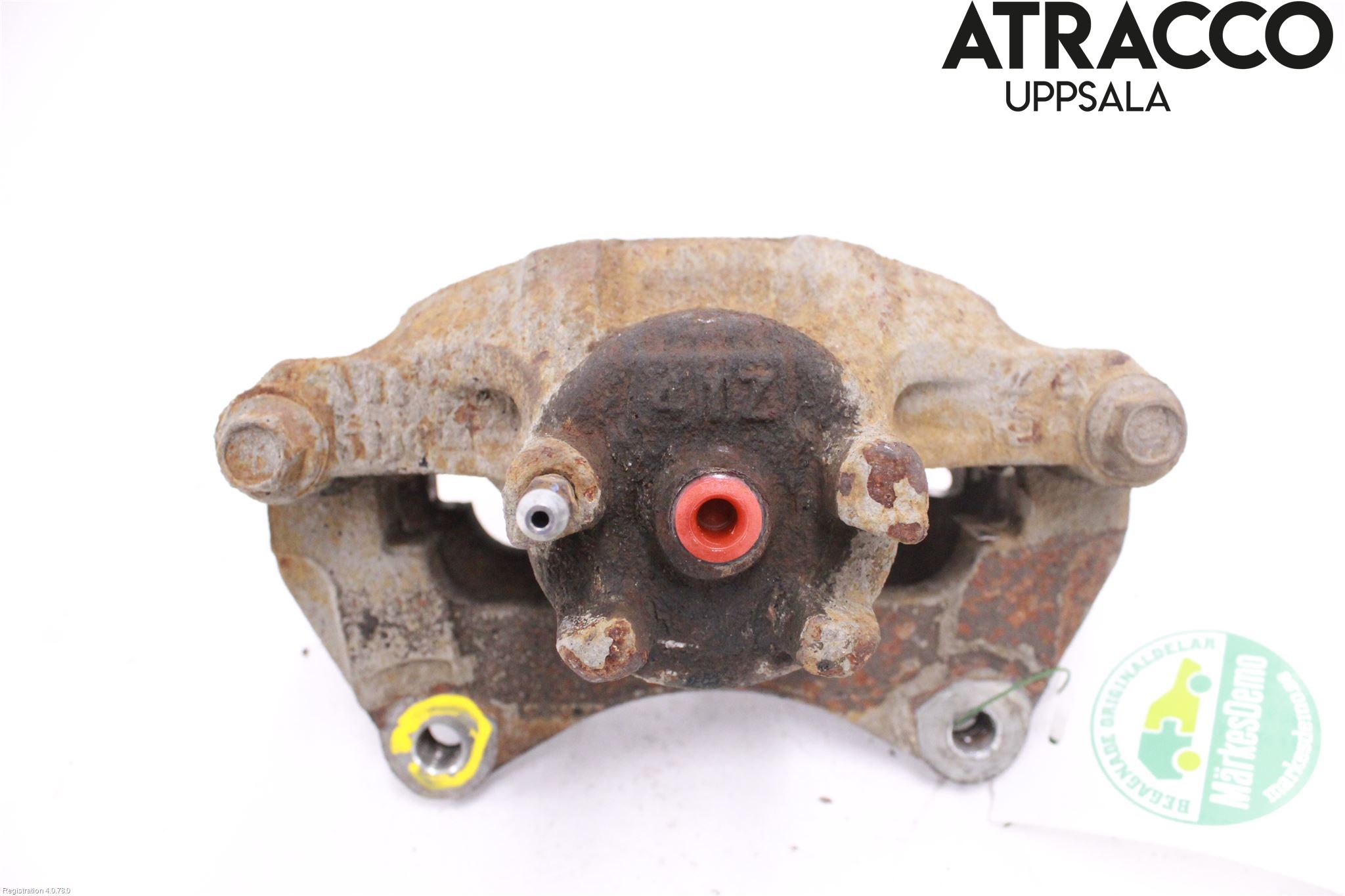 Mitsubishi ASX 10-22 Bromsok Fram Vänster