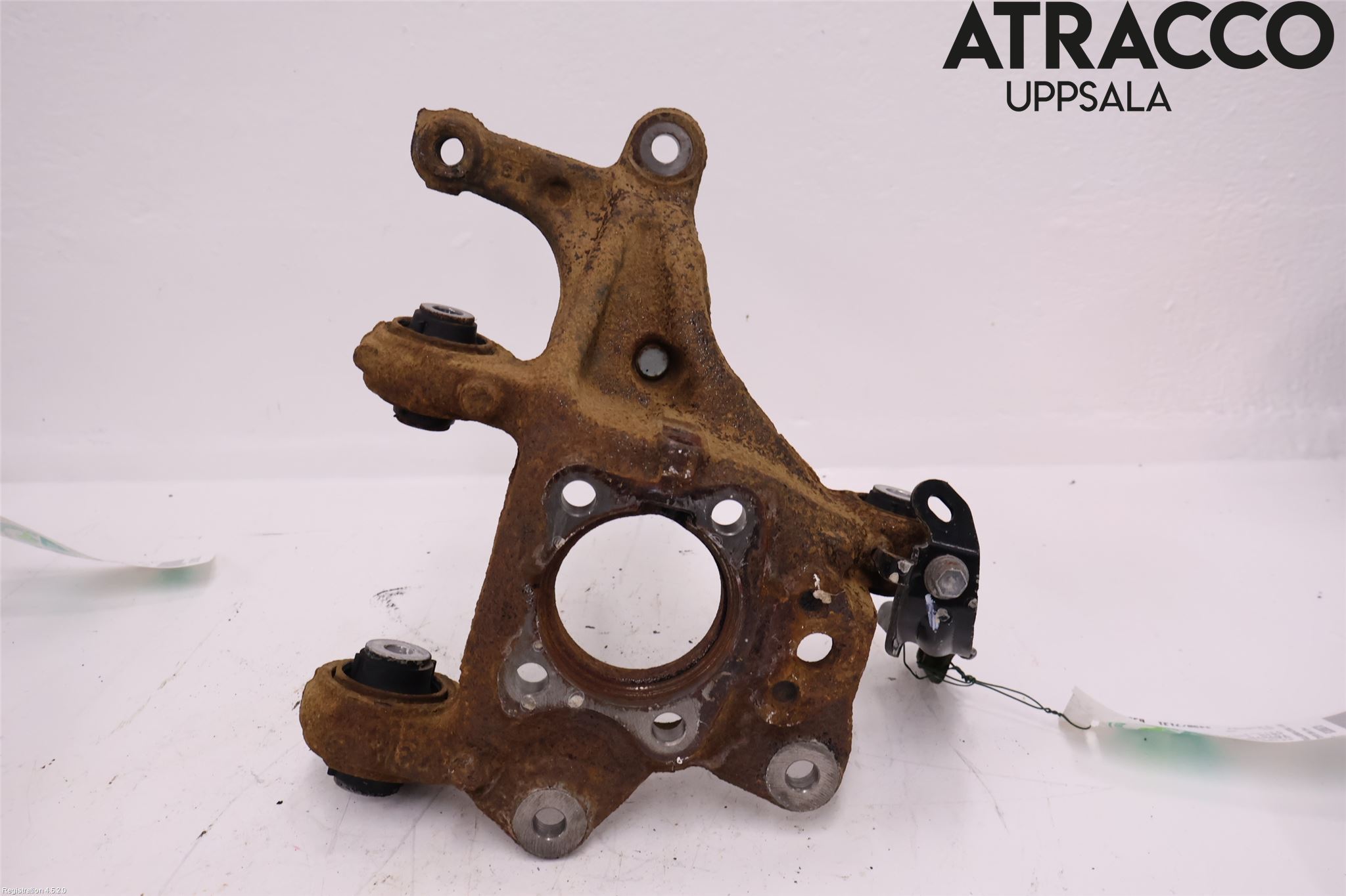 Toyota RAV4 19- Hjullagerhus-Spindel Vä B