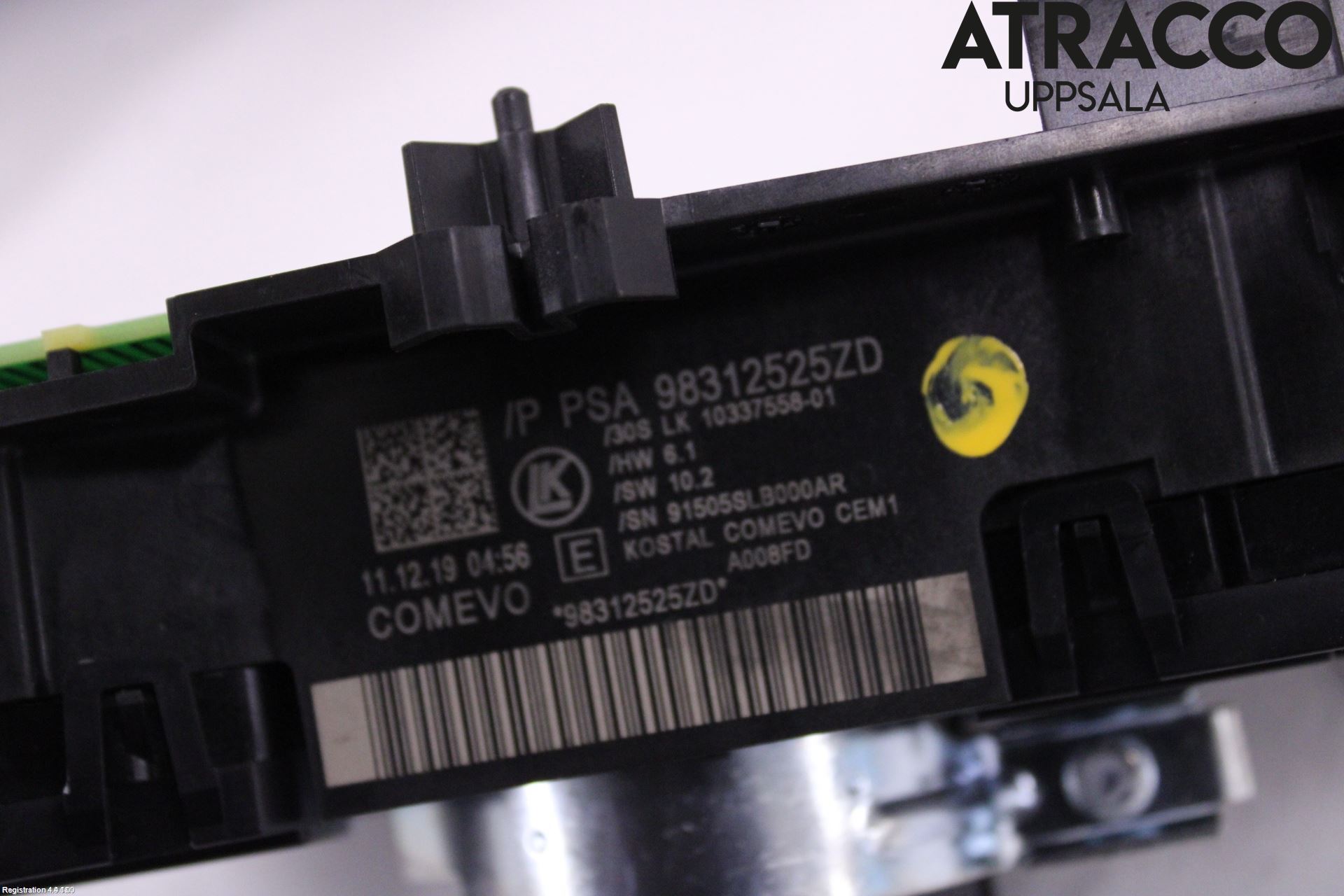 Toyota PROACE II 16- Spakcentral