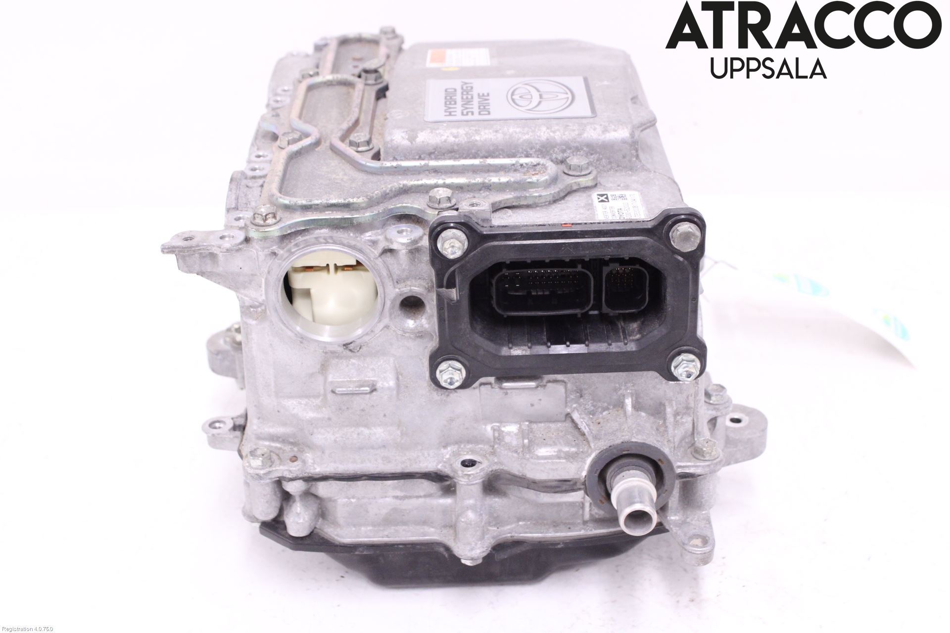 Toyota YARIS XP130 15-20 Hybridconverter
