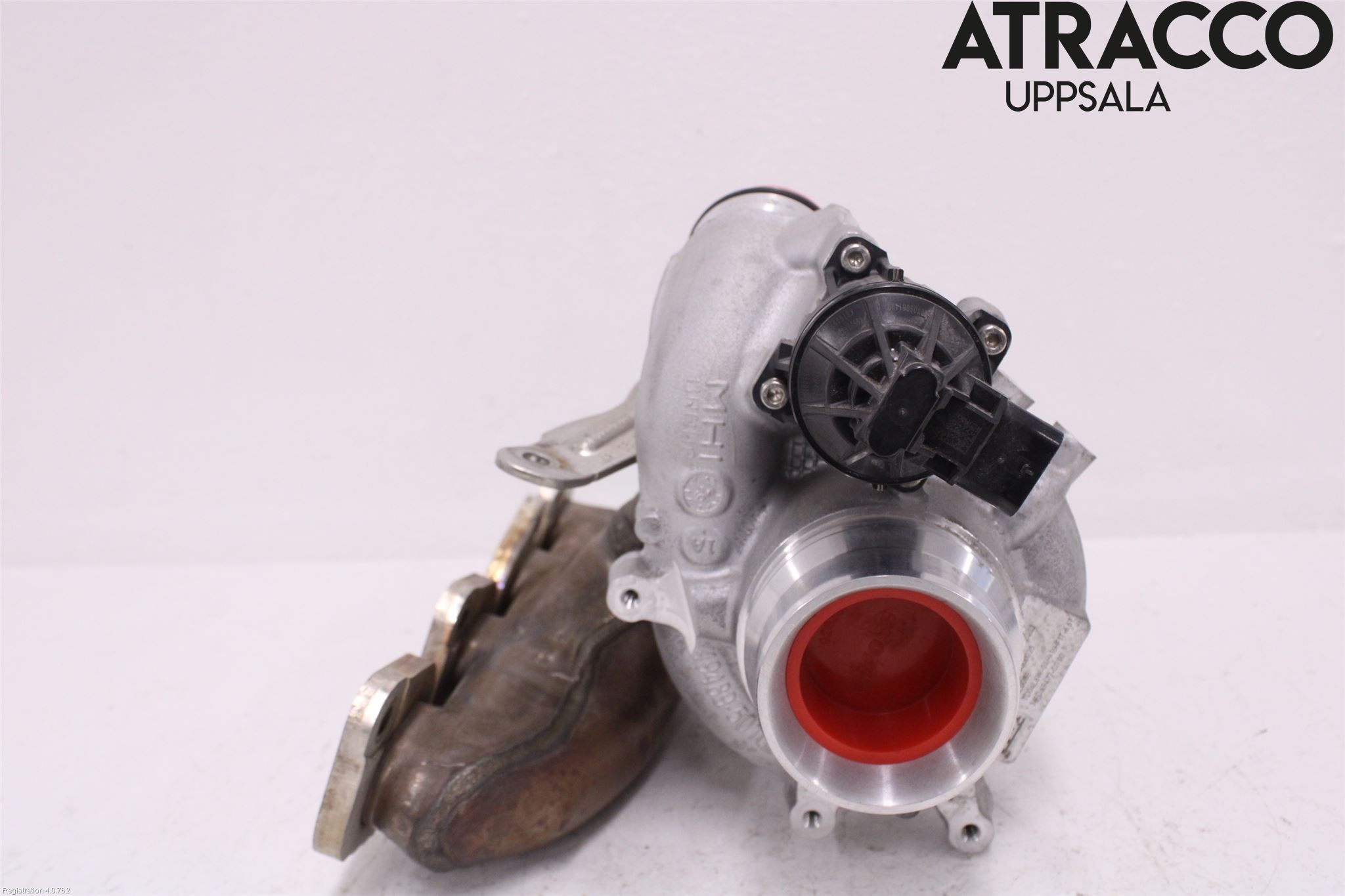 Mercedes-Benz MB A-KLASS (W177) 18- Turboaggregat