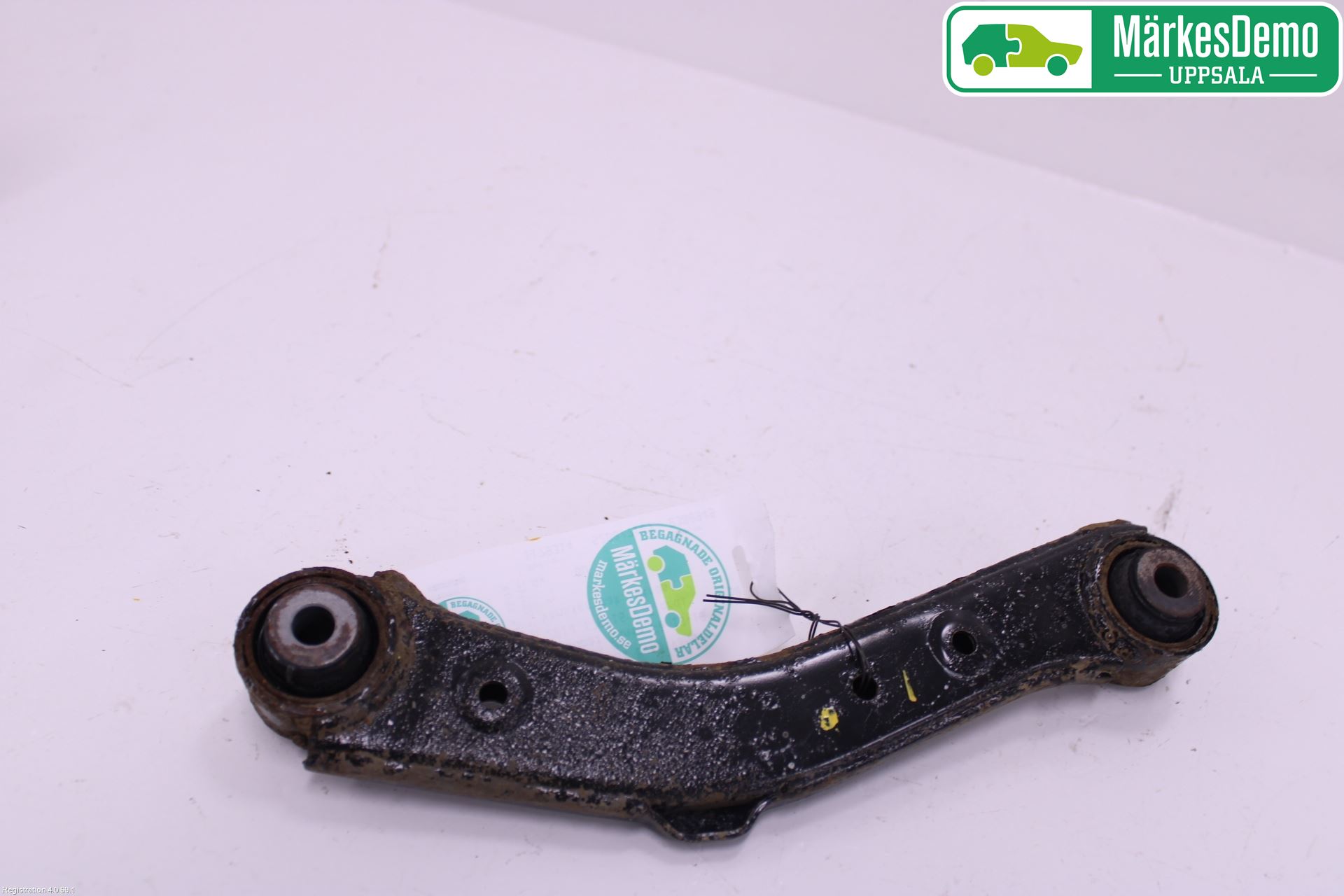 Hyundai SANTA FE 13-18 Bärarm Bak Övre Vänster
