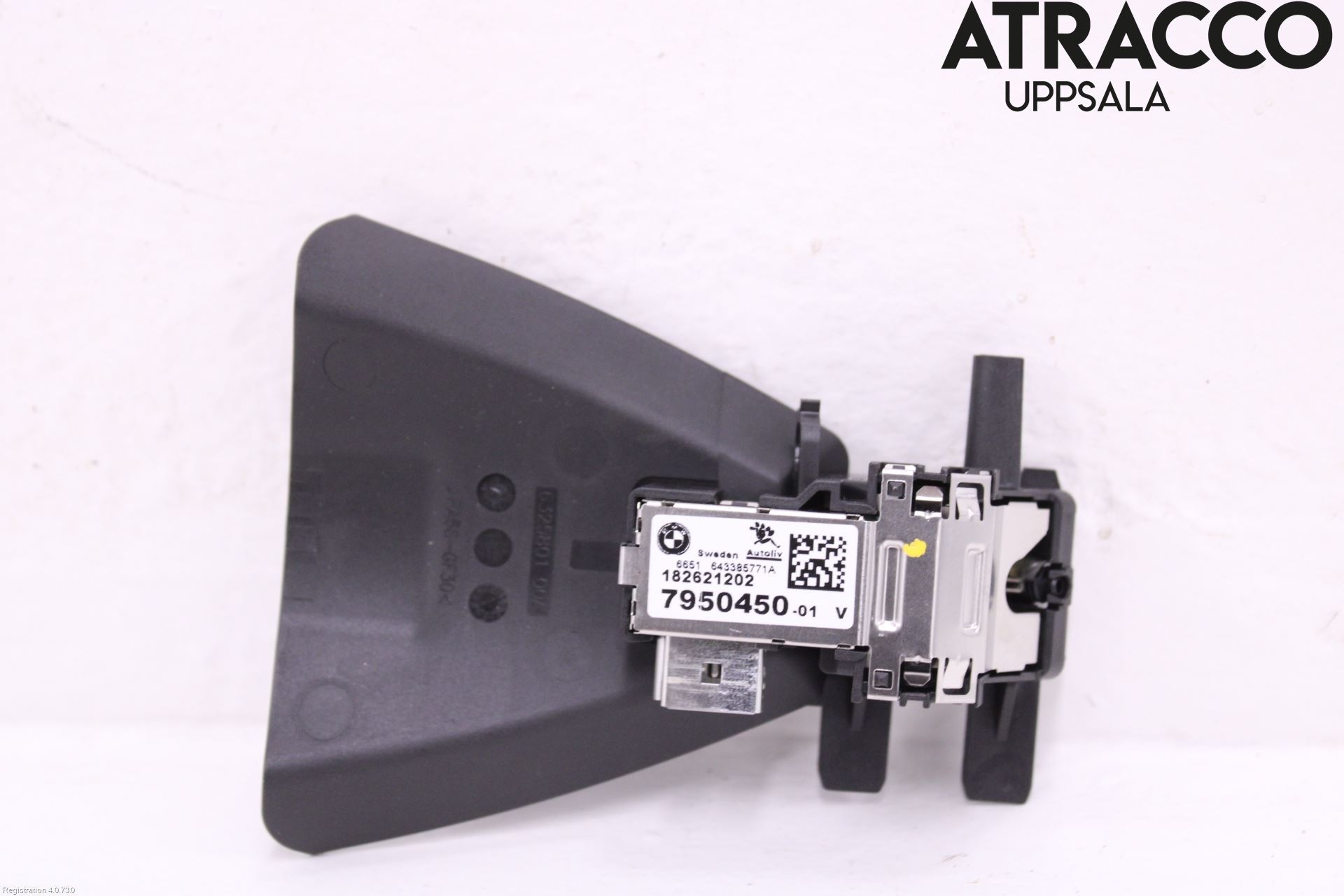 BMW i3 I01 13-22 Parkeringshjälp Kamera
