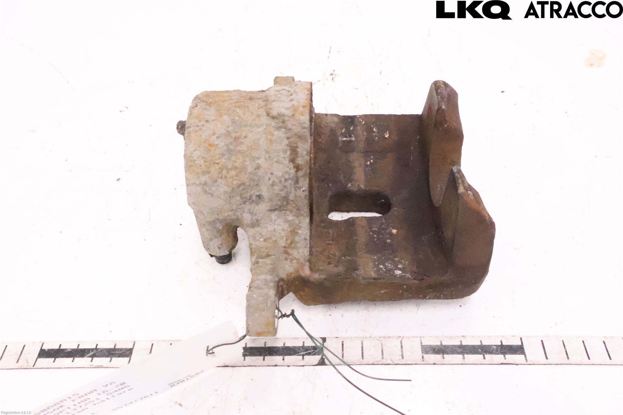 Kia OPTIMA 16-20 Bromsok Fram Vänster