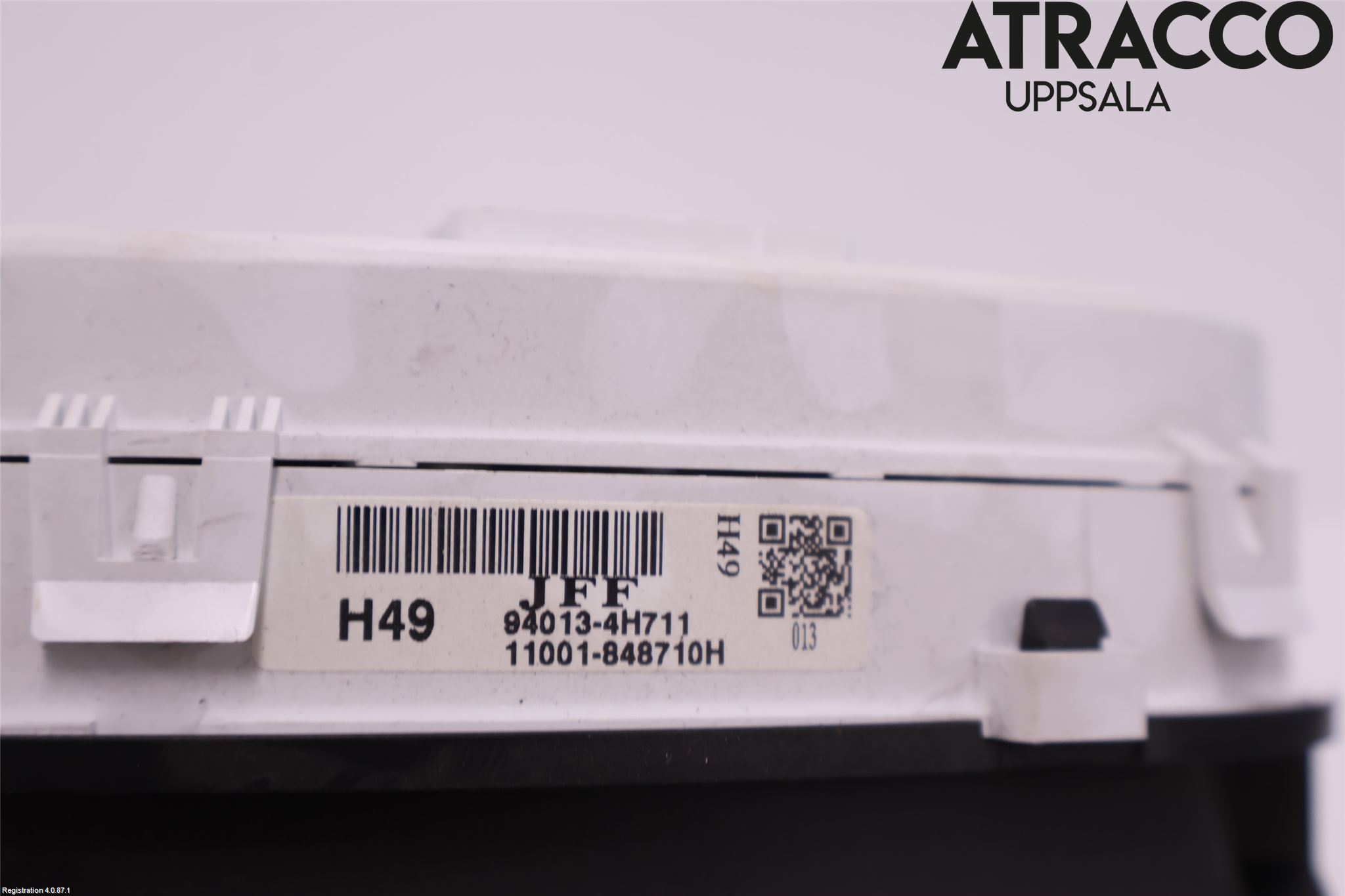 Hyundai H-1/STAREX 08-21 Instrument Komb