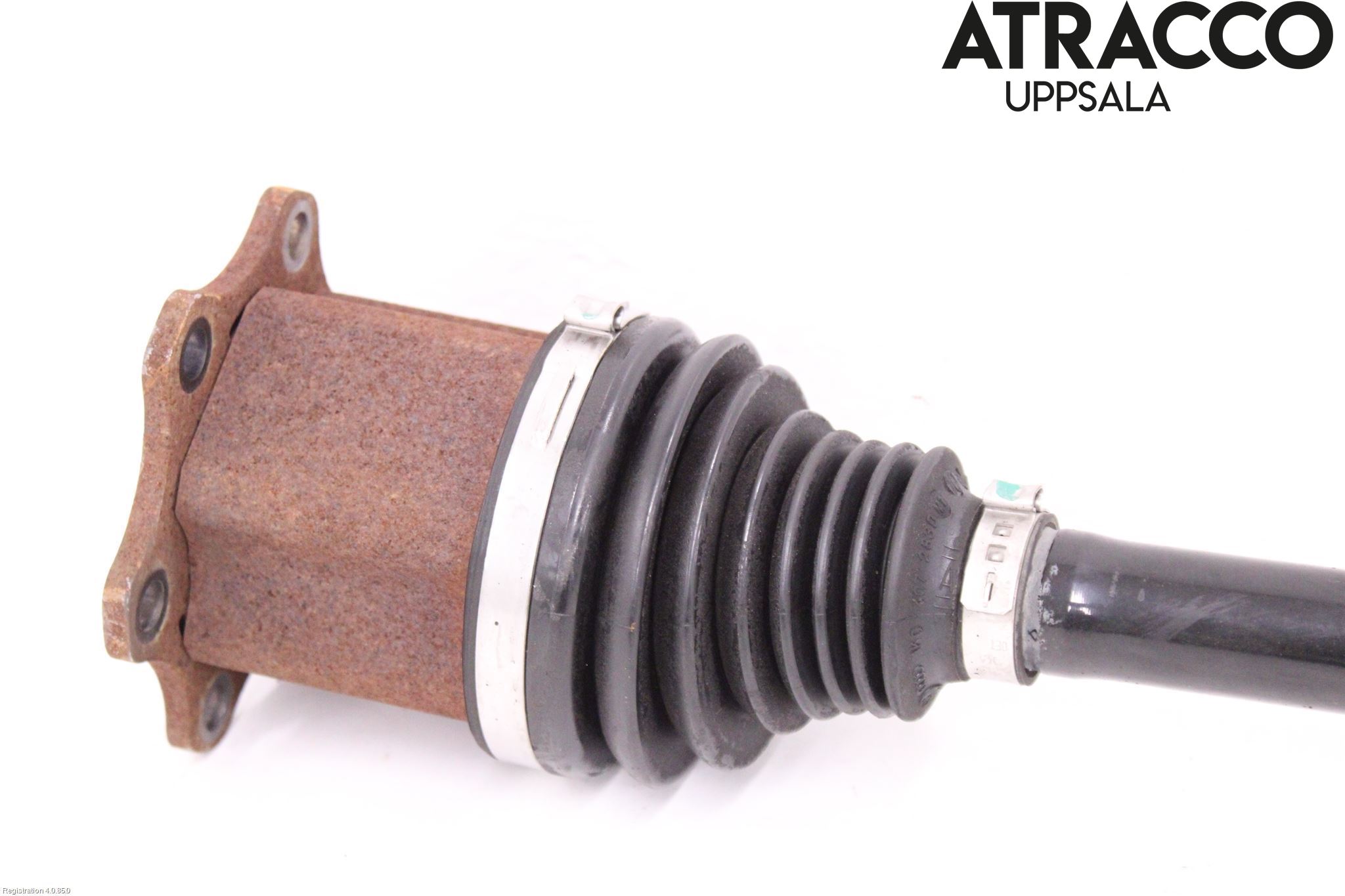 Volkswagen VW PASSAT 11-14 Drivaxel Fram Höger