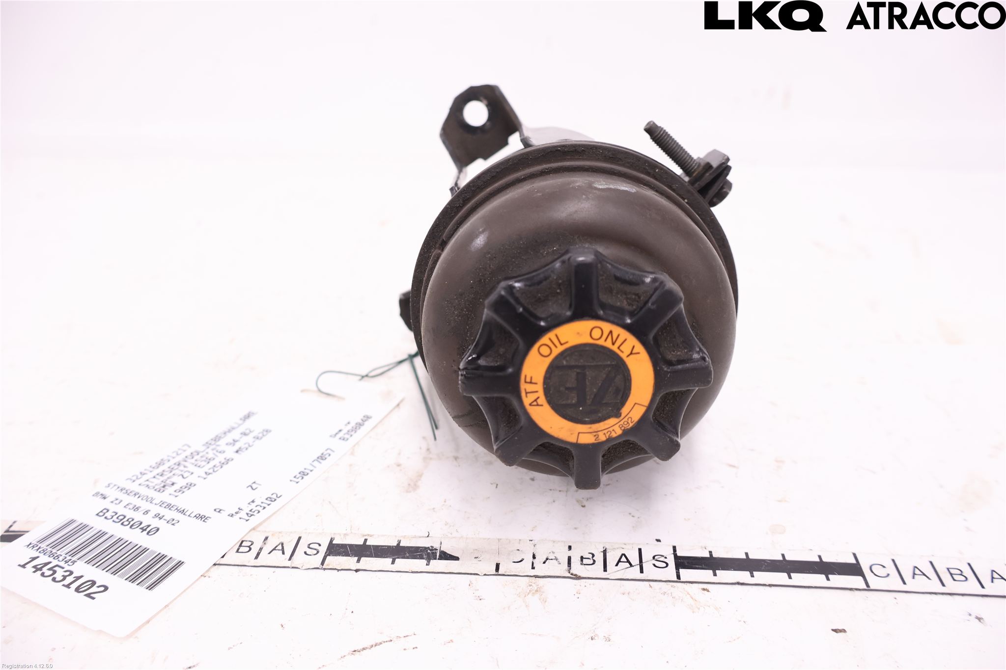 BMW Z3 E36/6    94-02 Styrservooljebehållare