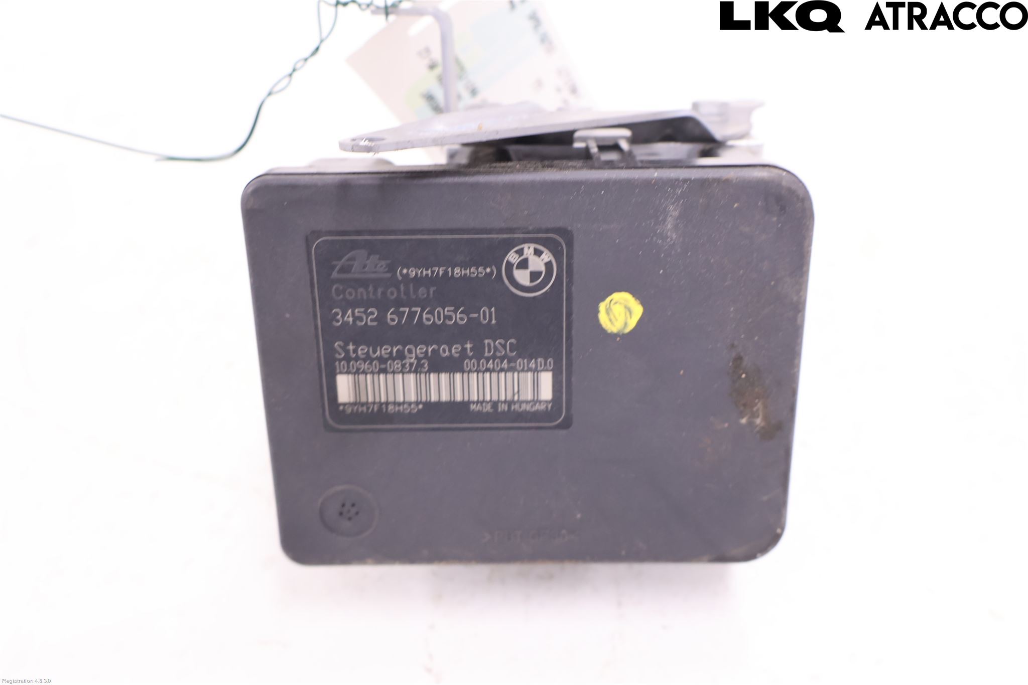 BMW 3 E90/91 SED/TOU 05-12 Abs Hydraulaggregat