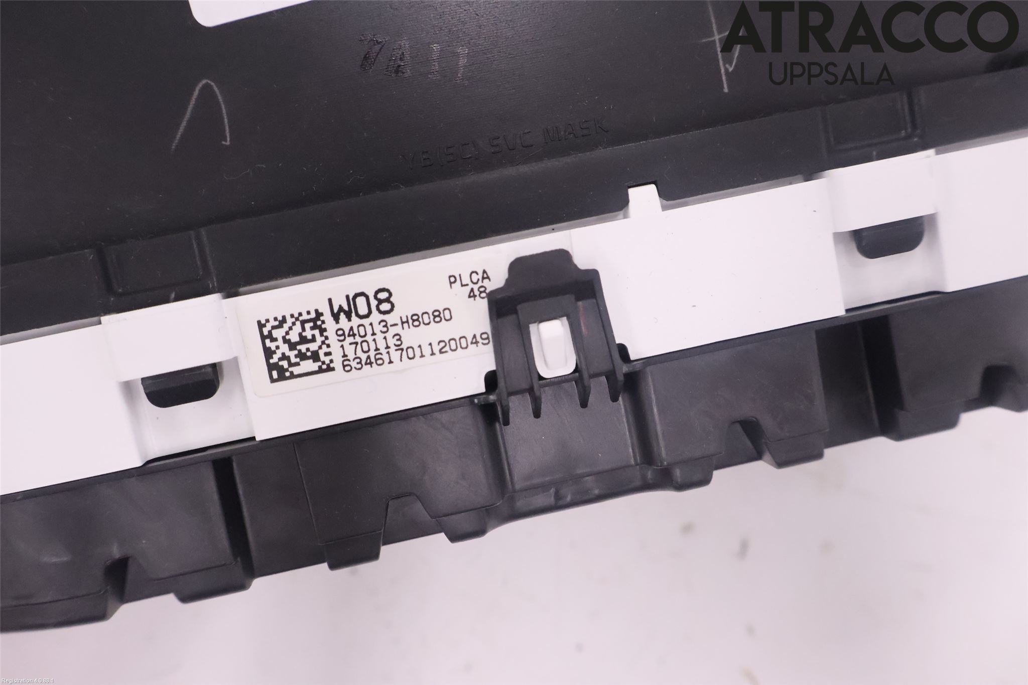 Kia RIO 17- Instrument Komb