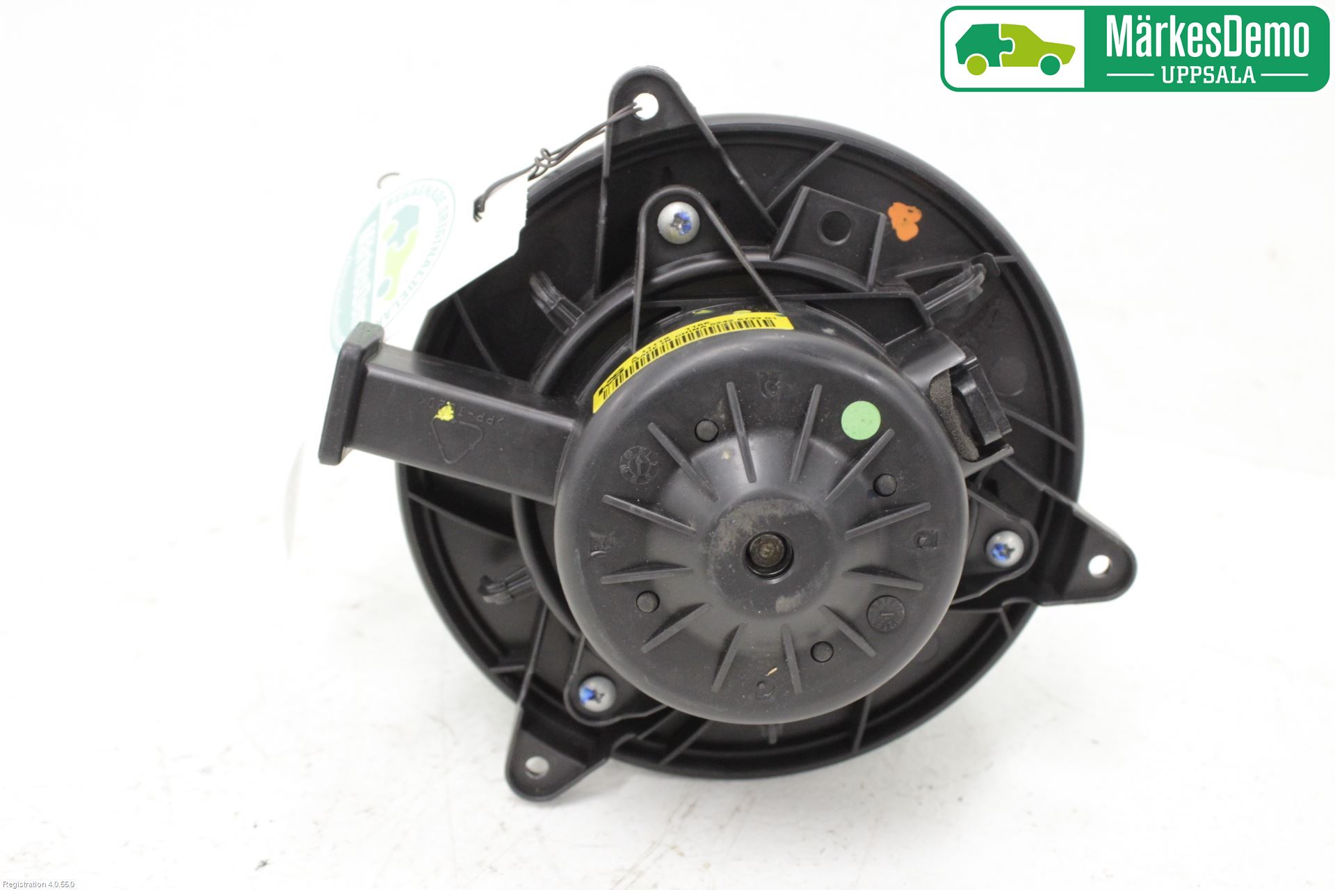 Opel MERIVA B 10-17 Värmefläkt