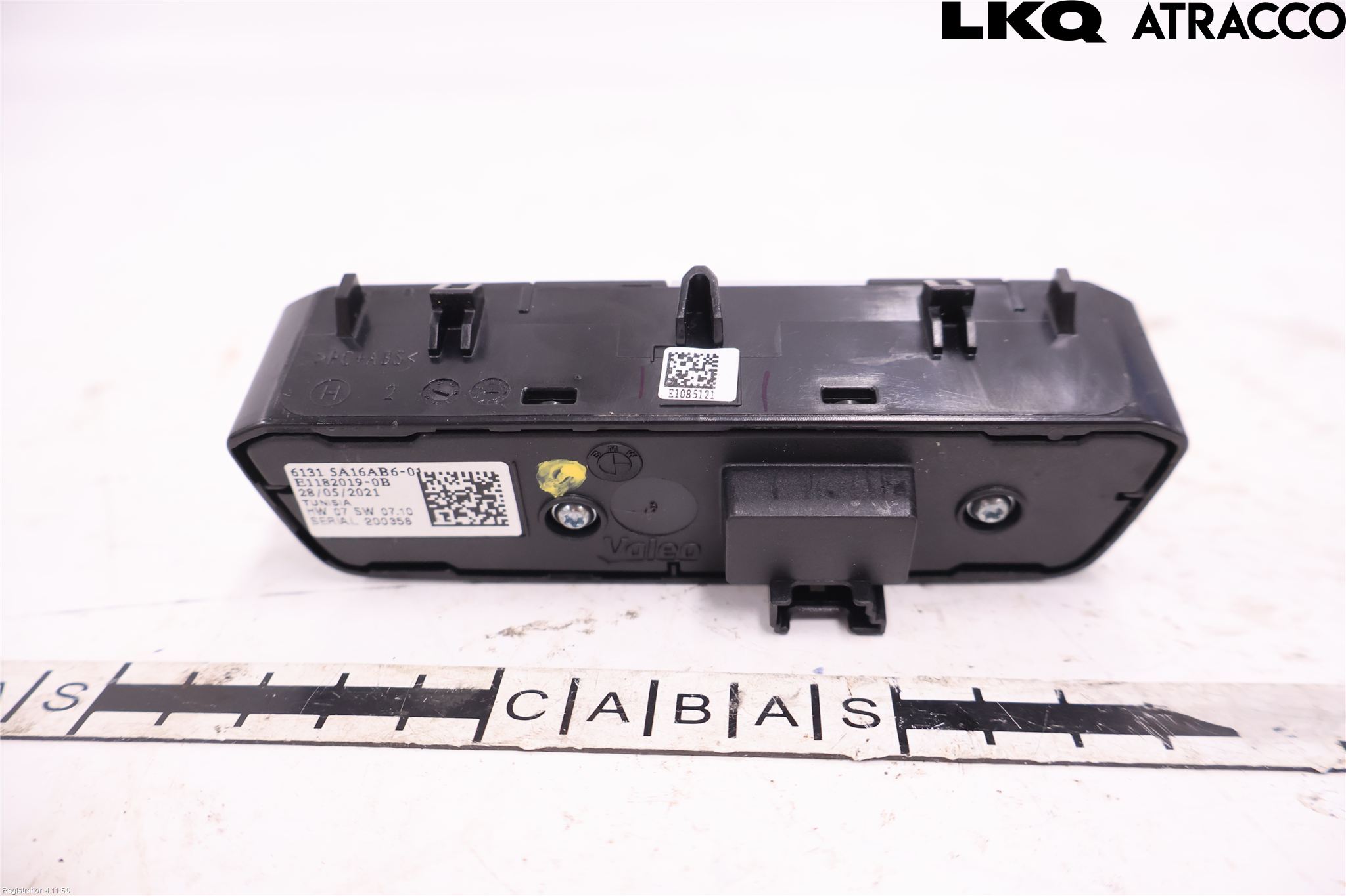 BMW 1 F40 19- Strömställare Ljus