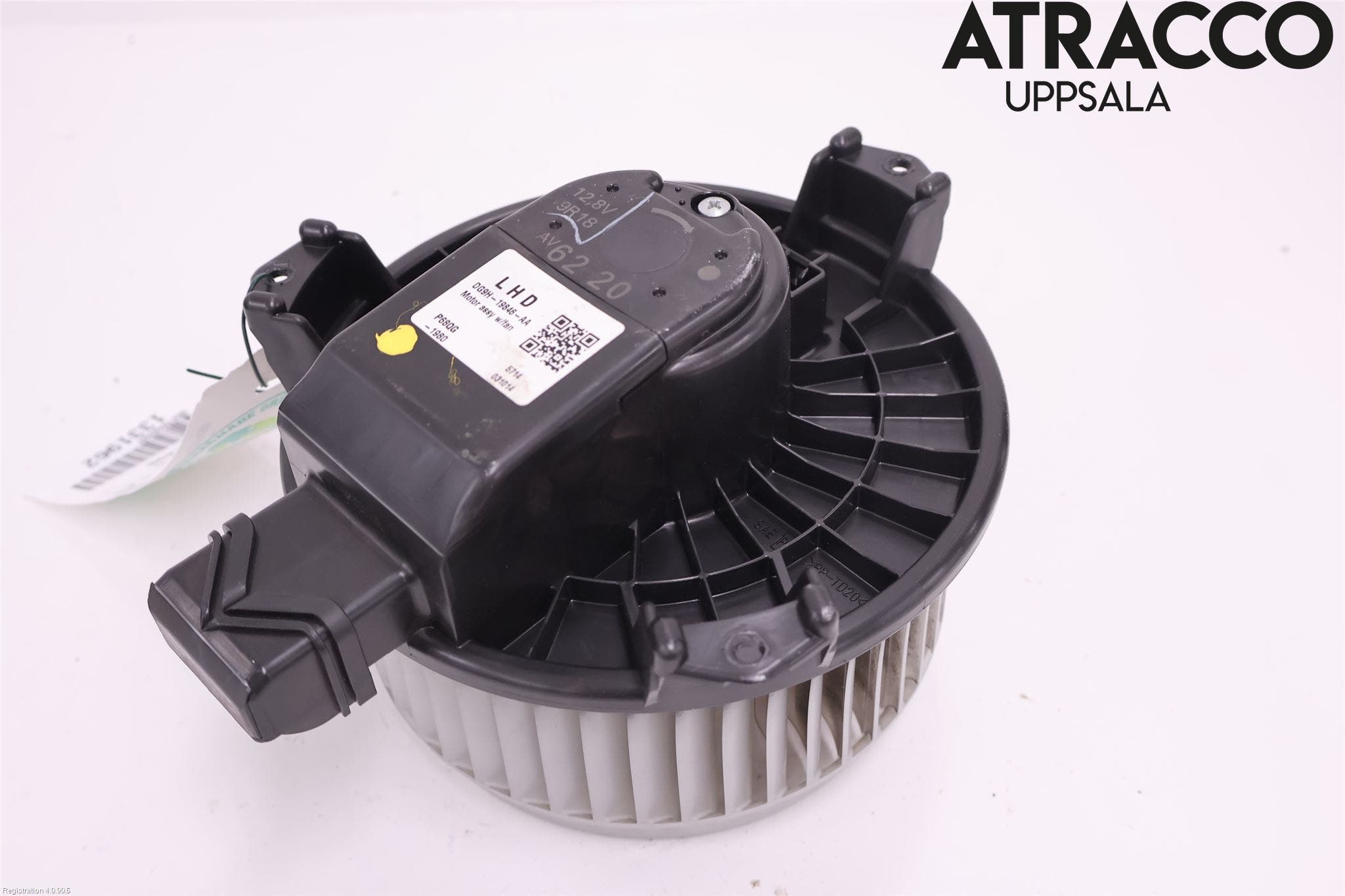 Ford MONDEO 15-22 Värmefläkt