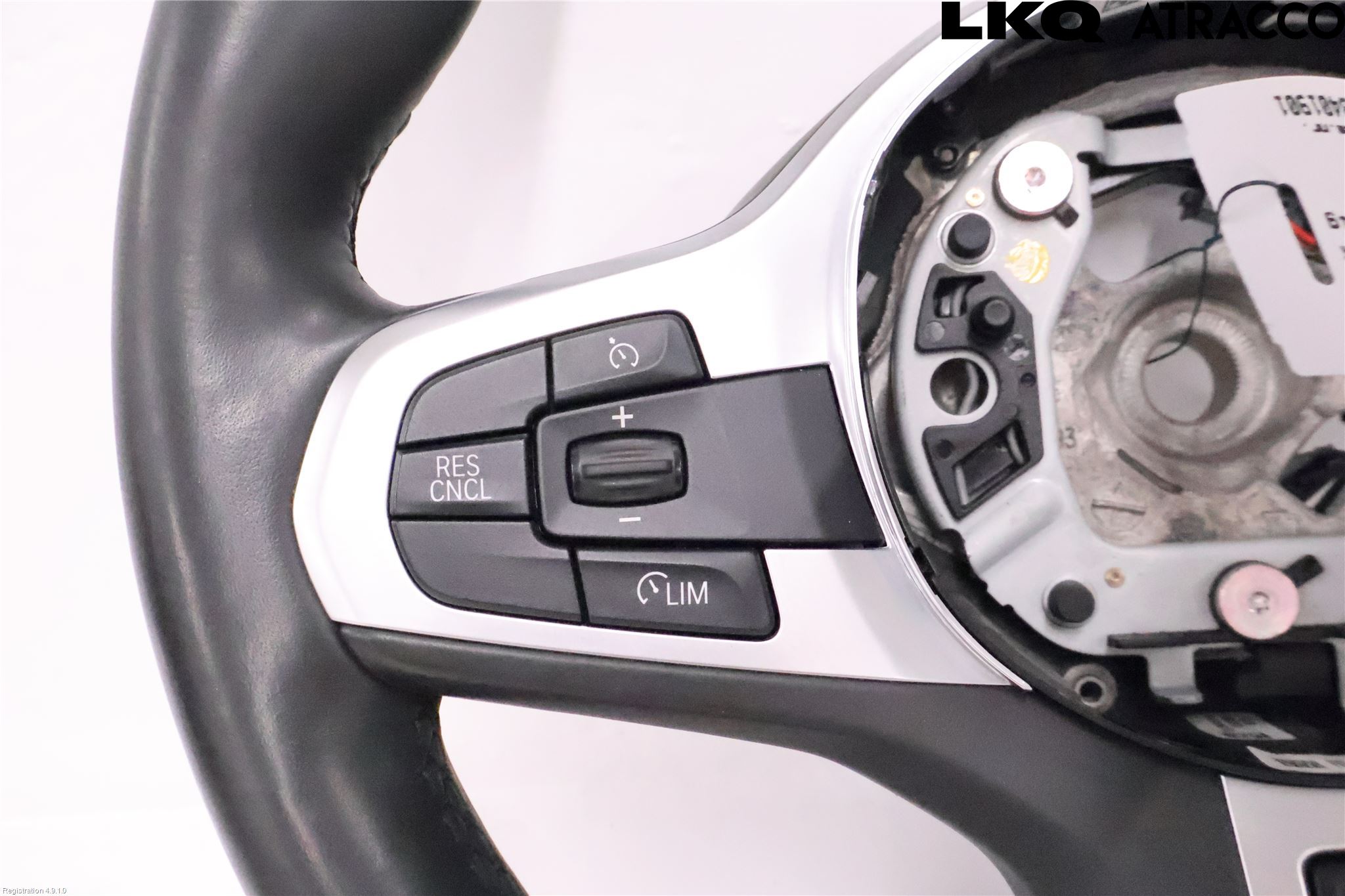 BMW 5 G30/G31/F90 17-23 Ratt