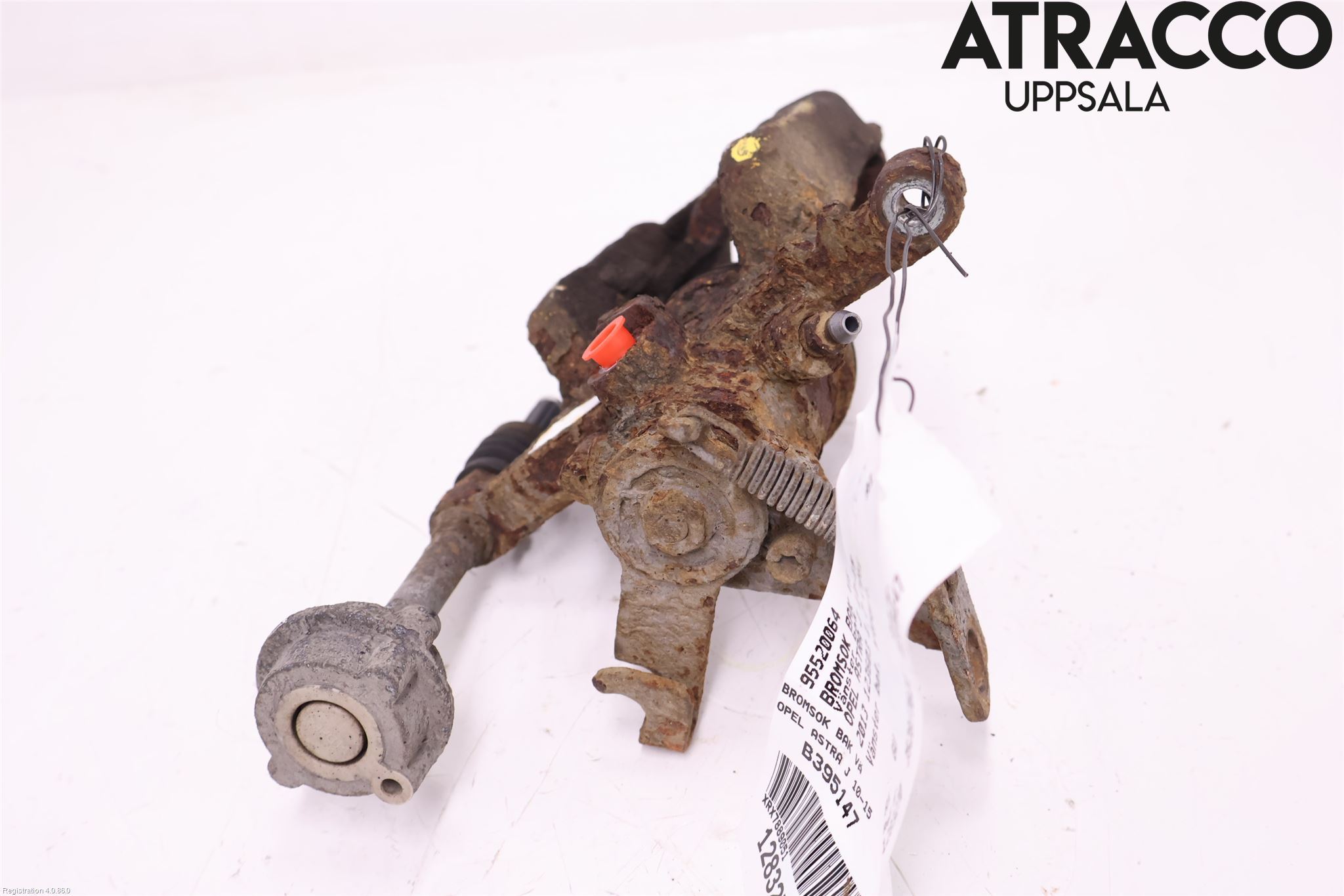 Opel ASTRA J 10-15 Bromsok Bak Vänster