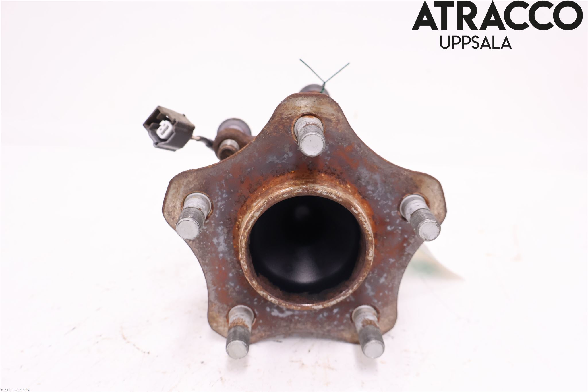 Nissan LEAF 18- Nav Bak