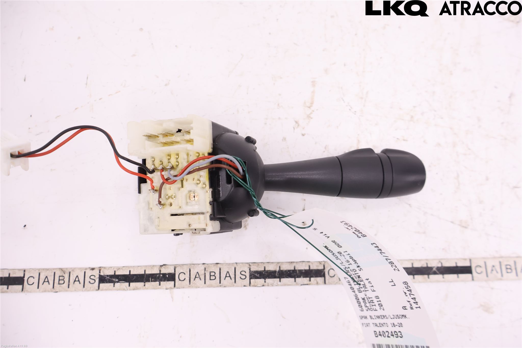 Fiat TALENTO 16- Spak Blinkers-Ljusomk