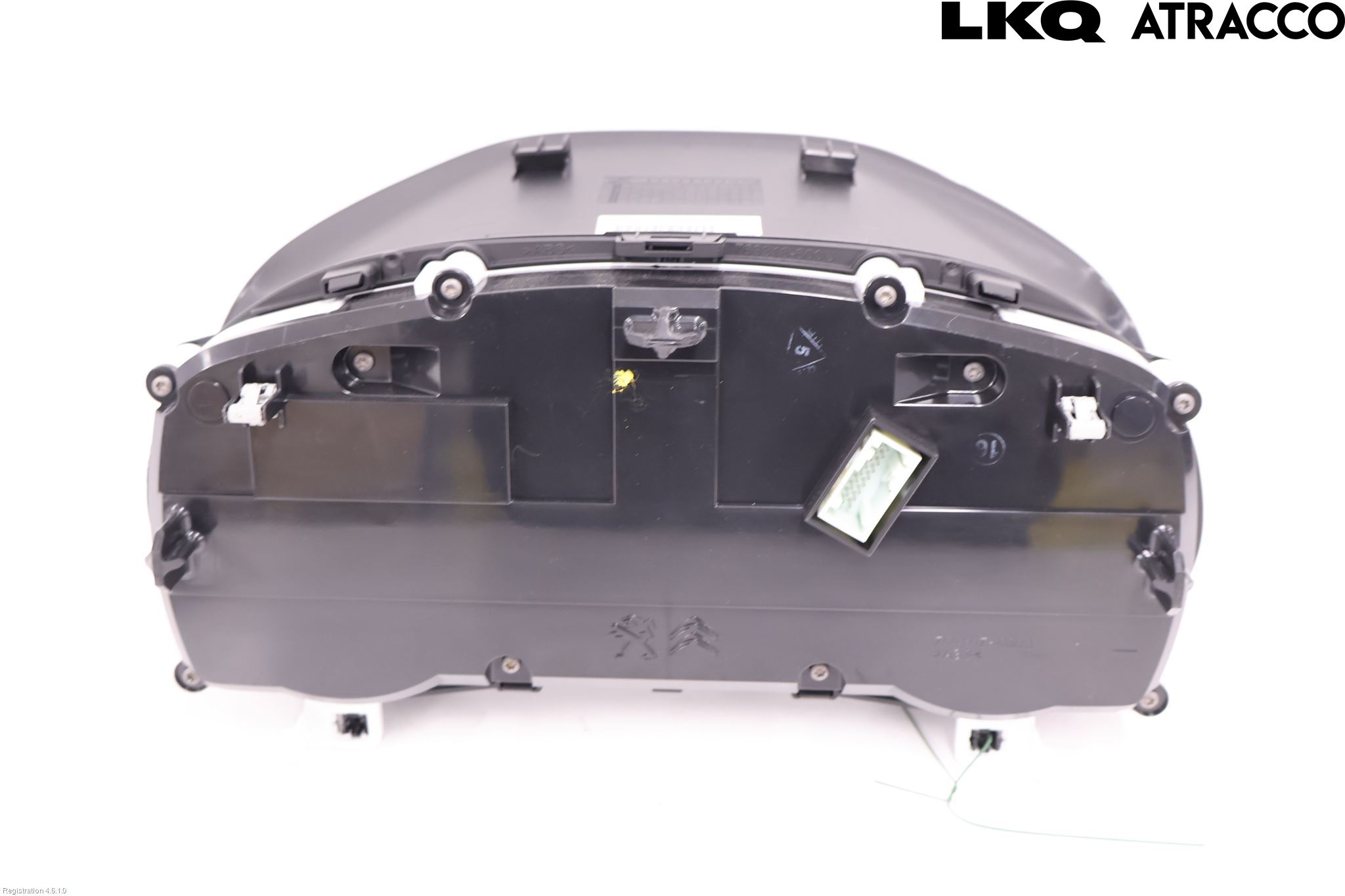 Opel CORSA F, CORSA-E 20- Instrument Komb