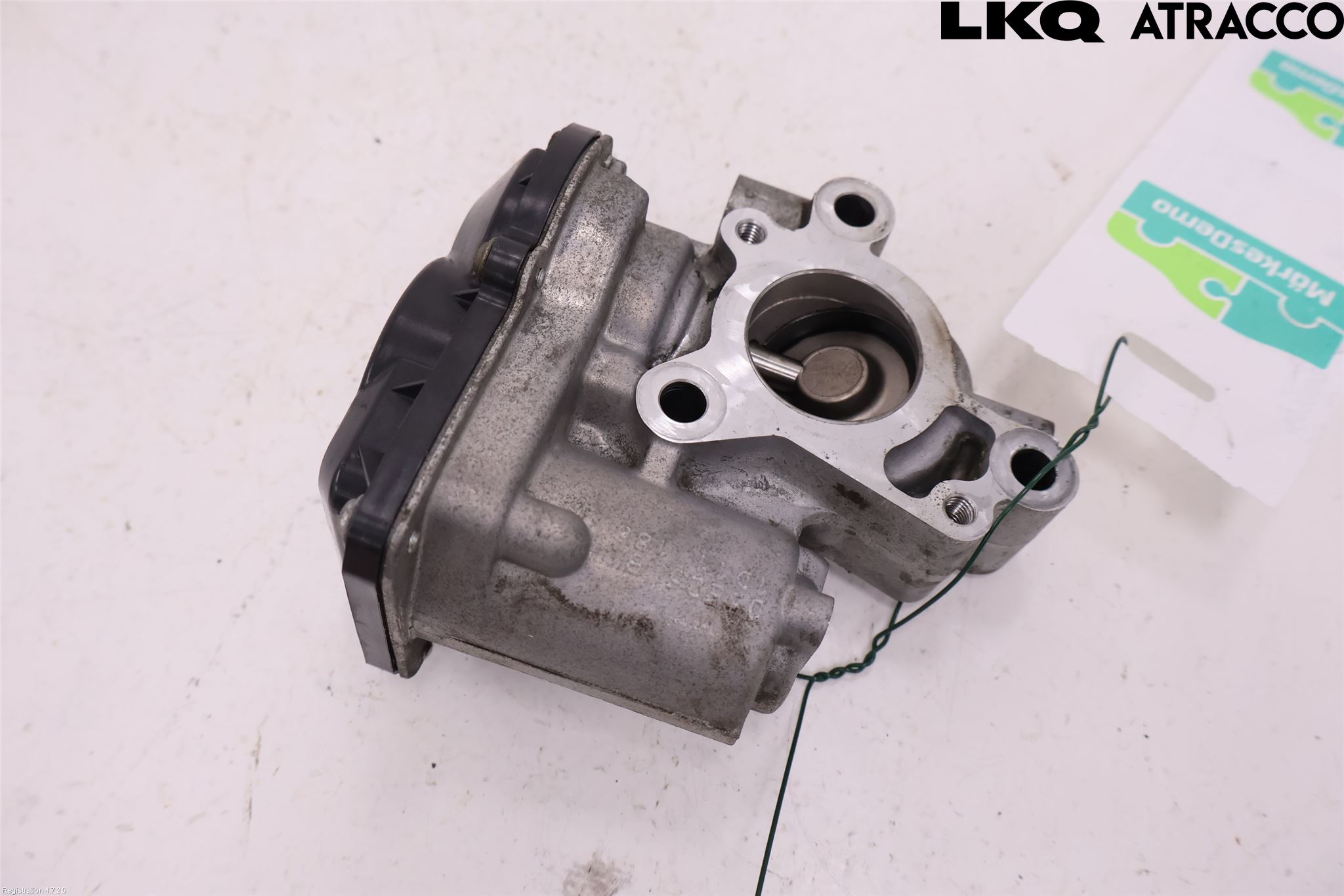 Nissan NV300 16-22 Egr Ventil
