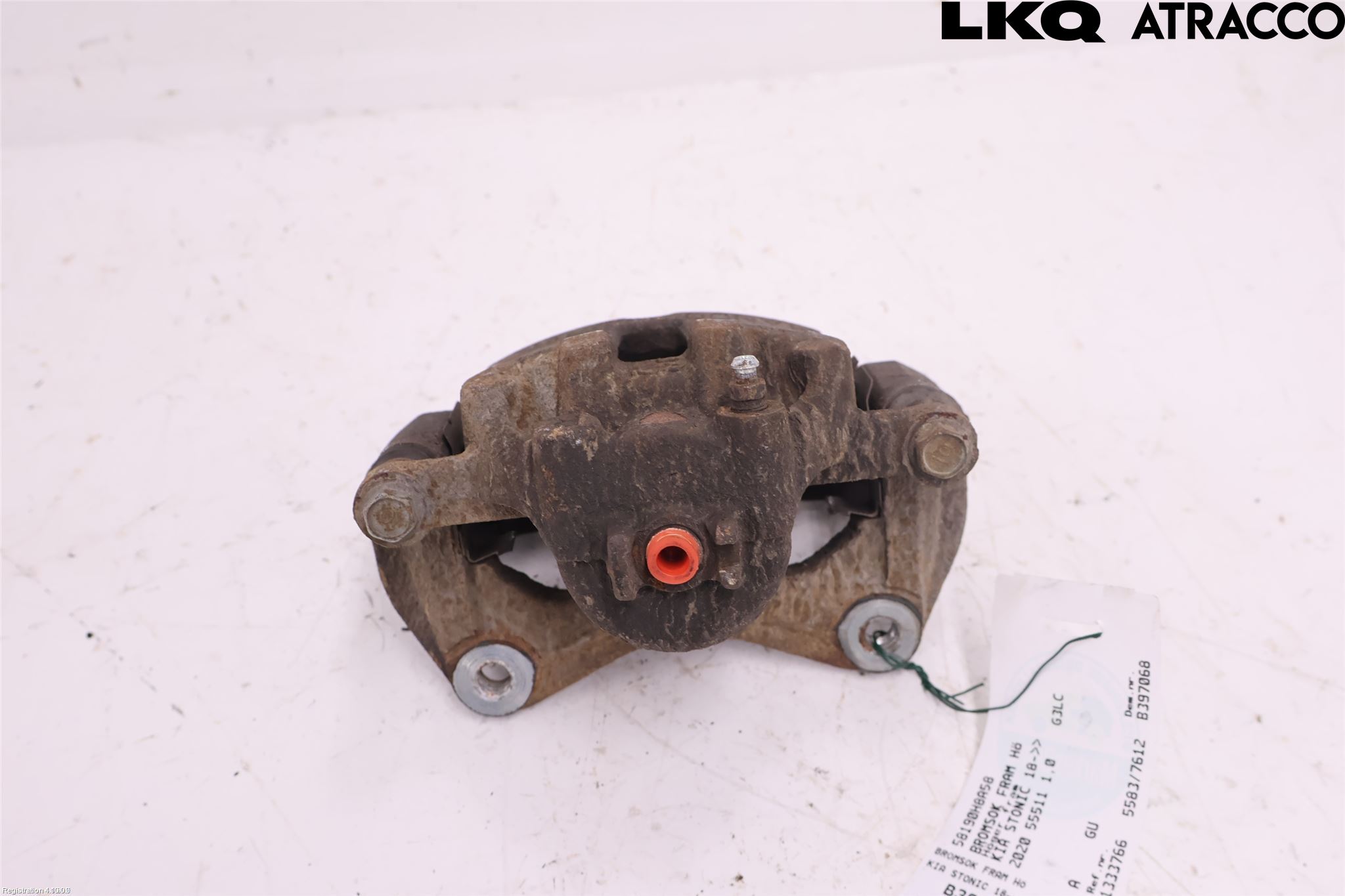 Kia STONIC 18->> Bromsok Fram Höger