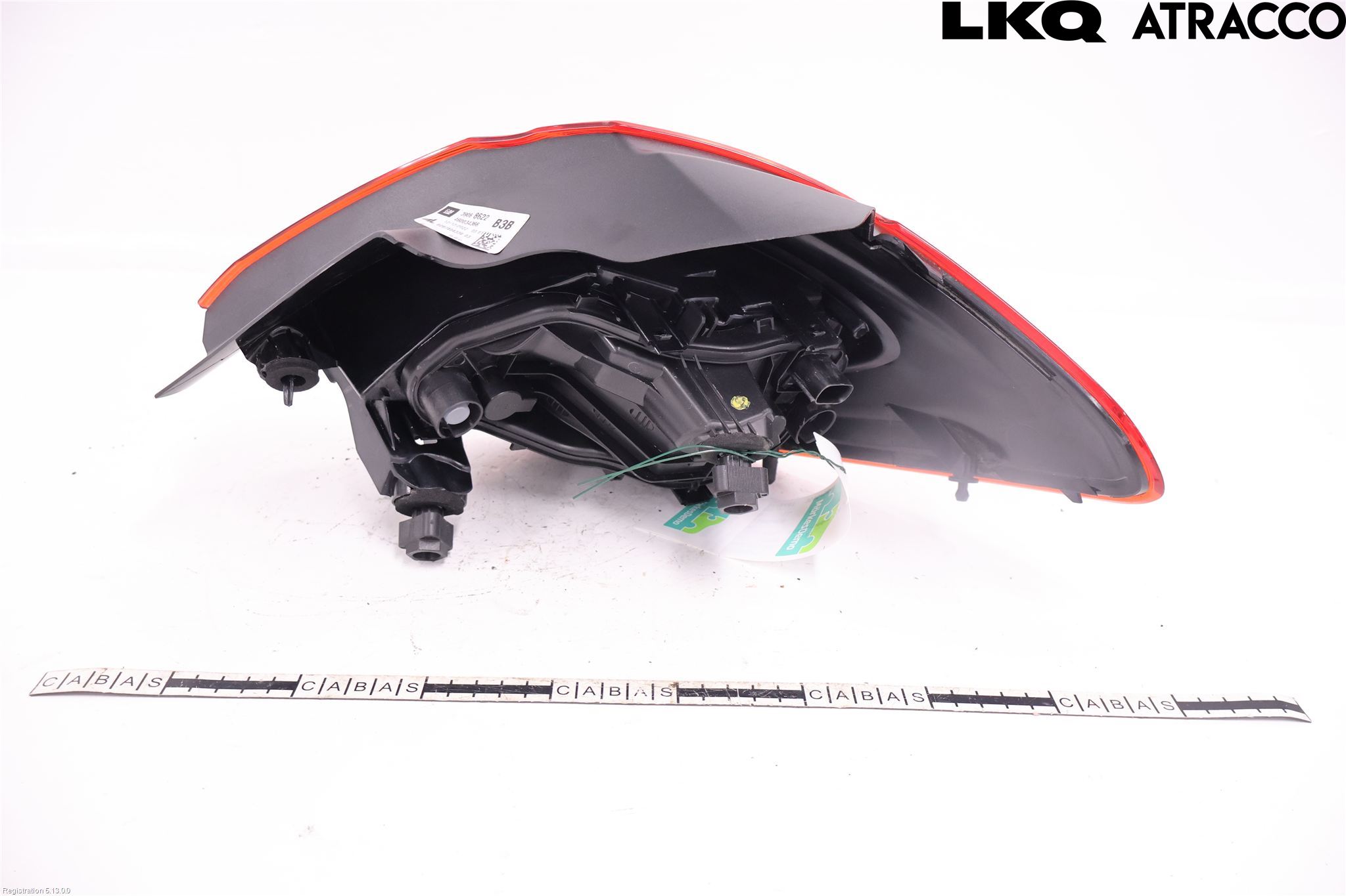 Opel CORSA E 15-19 Bakljus Vänster