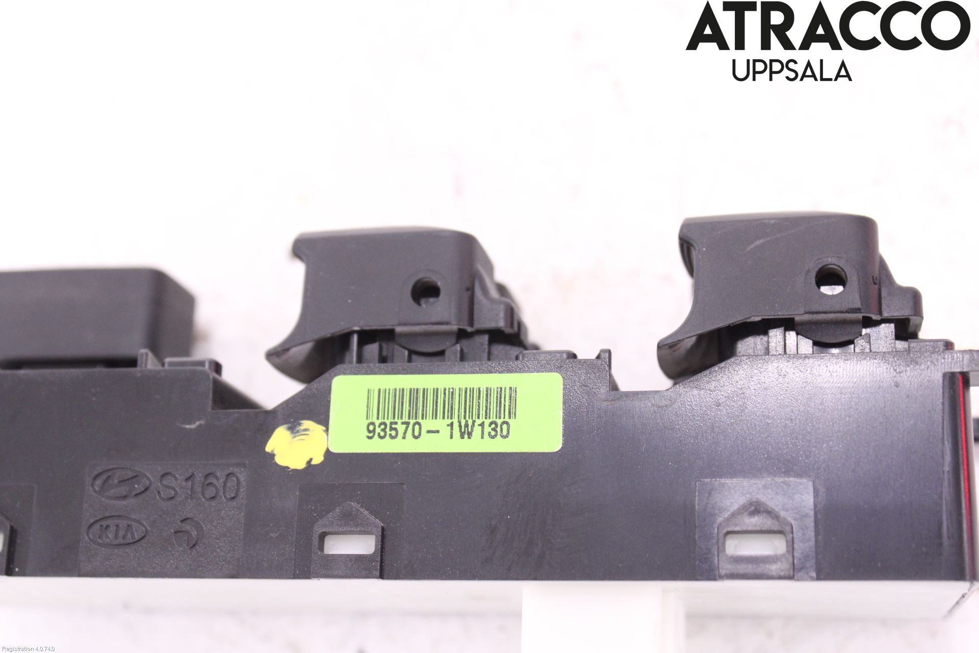 Kia RIO 12-16 Strömställare Elhiss