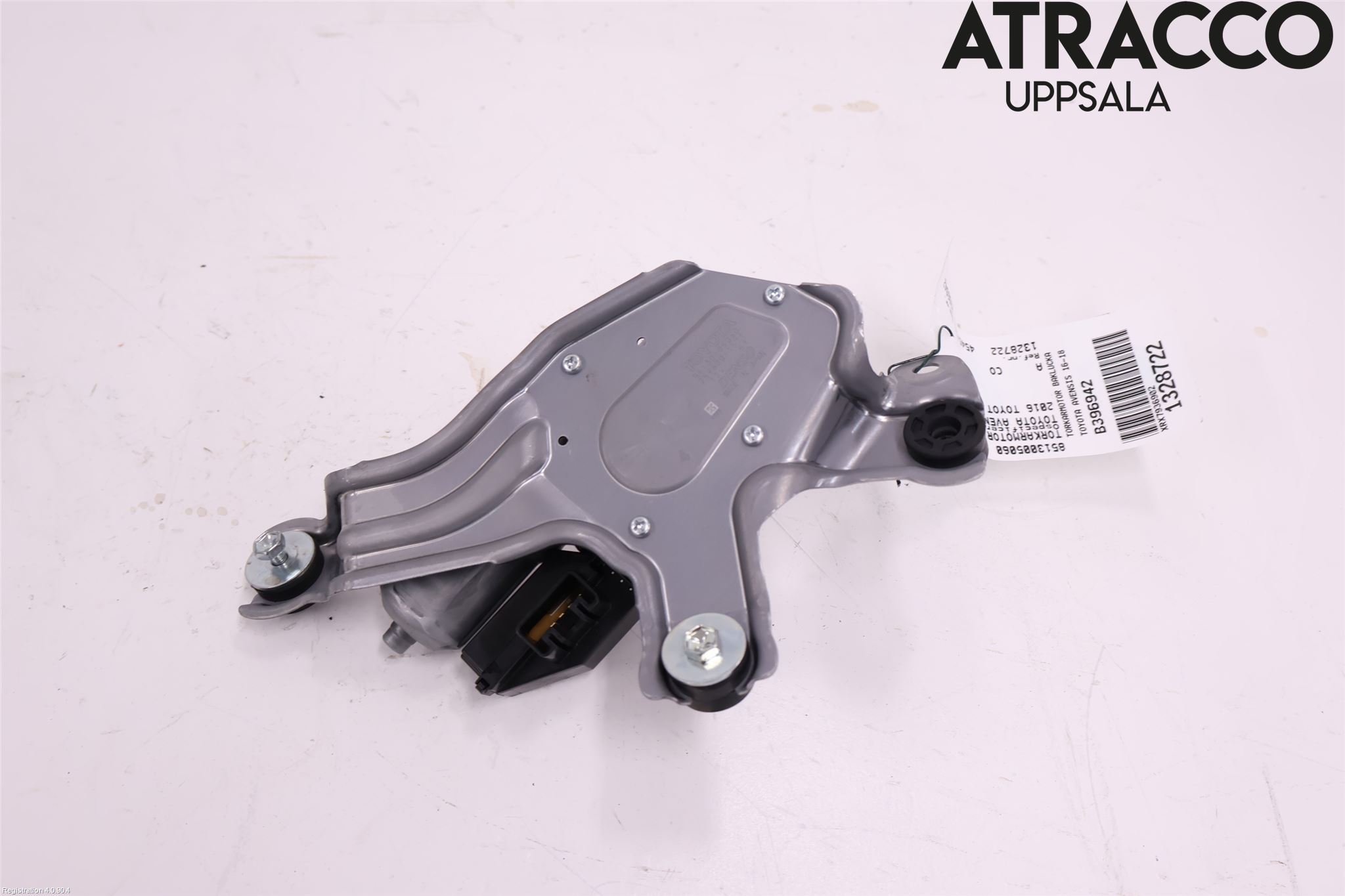 Toyota AVENSIS 16-18 Torkarmotor Baklucka