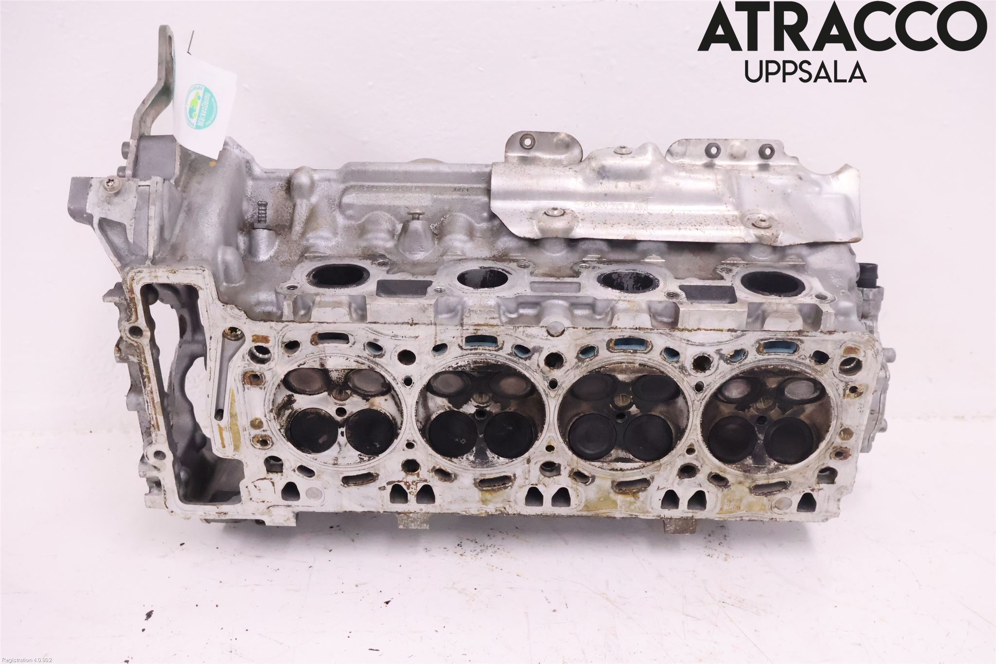 BMW X6 E71/E72   08-14 Topplock Bensin