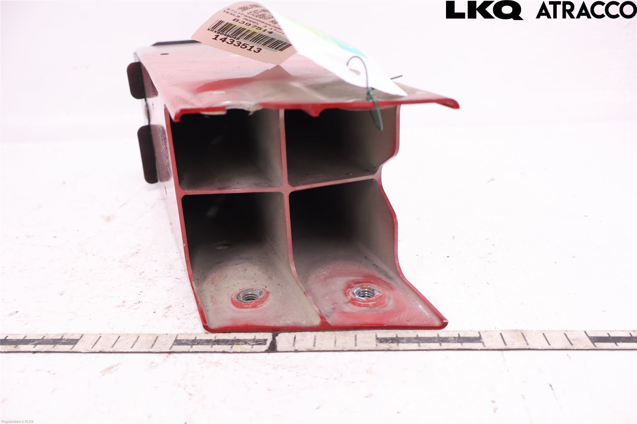 Tesla MODEL 3 17- Stötfångarbärjärn Fram