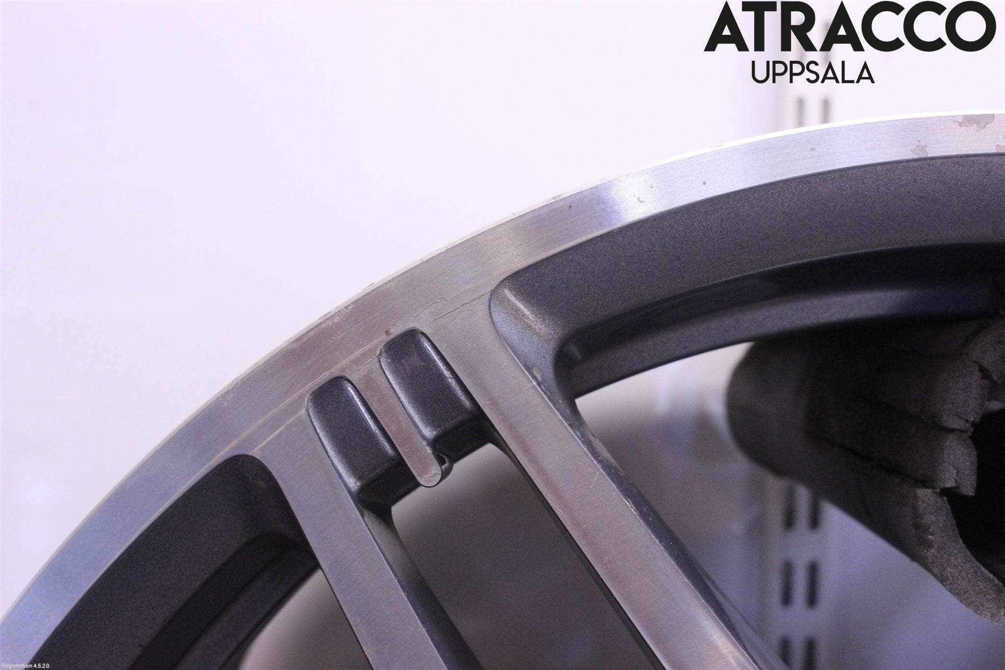 Mercedes-Benz MB E-KLASS (W212) 09-16 Fälg Aluminium