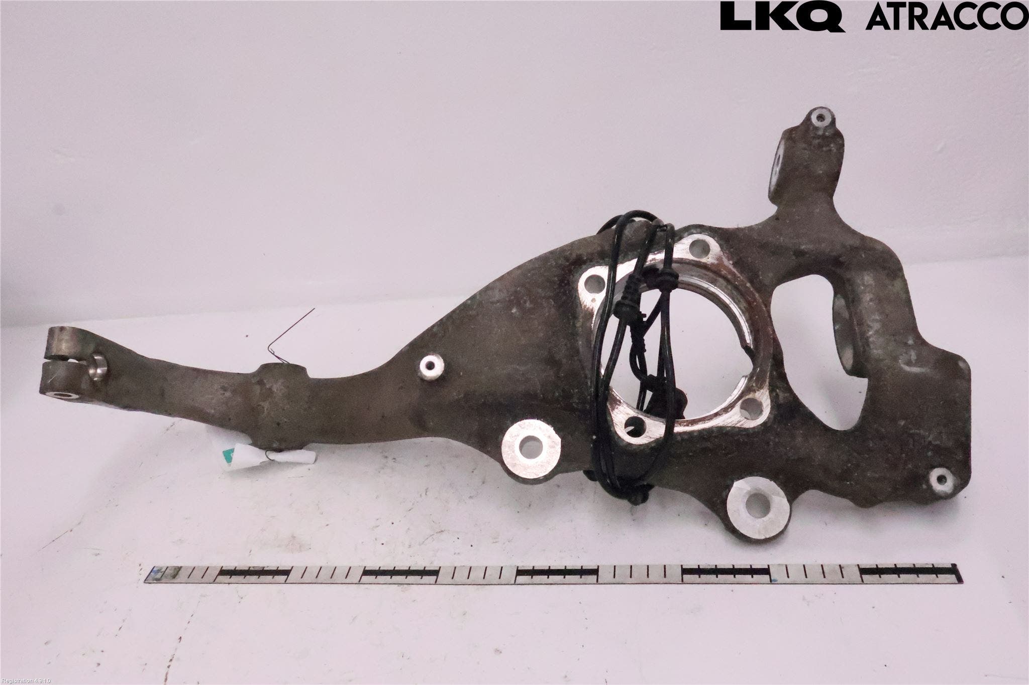 Mercedes-Benz MB S-KLASS (W222) 13-20 Styrspindel Lagerhus Hö