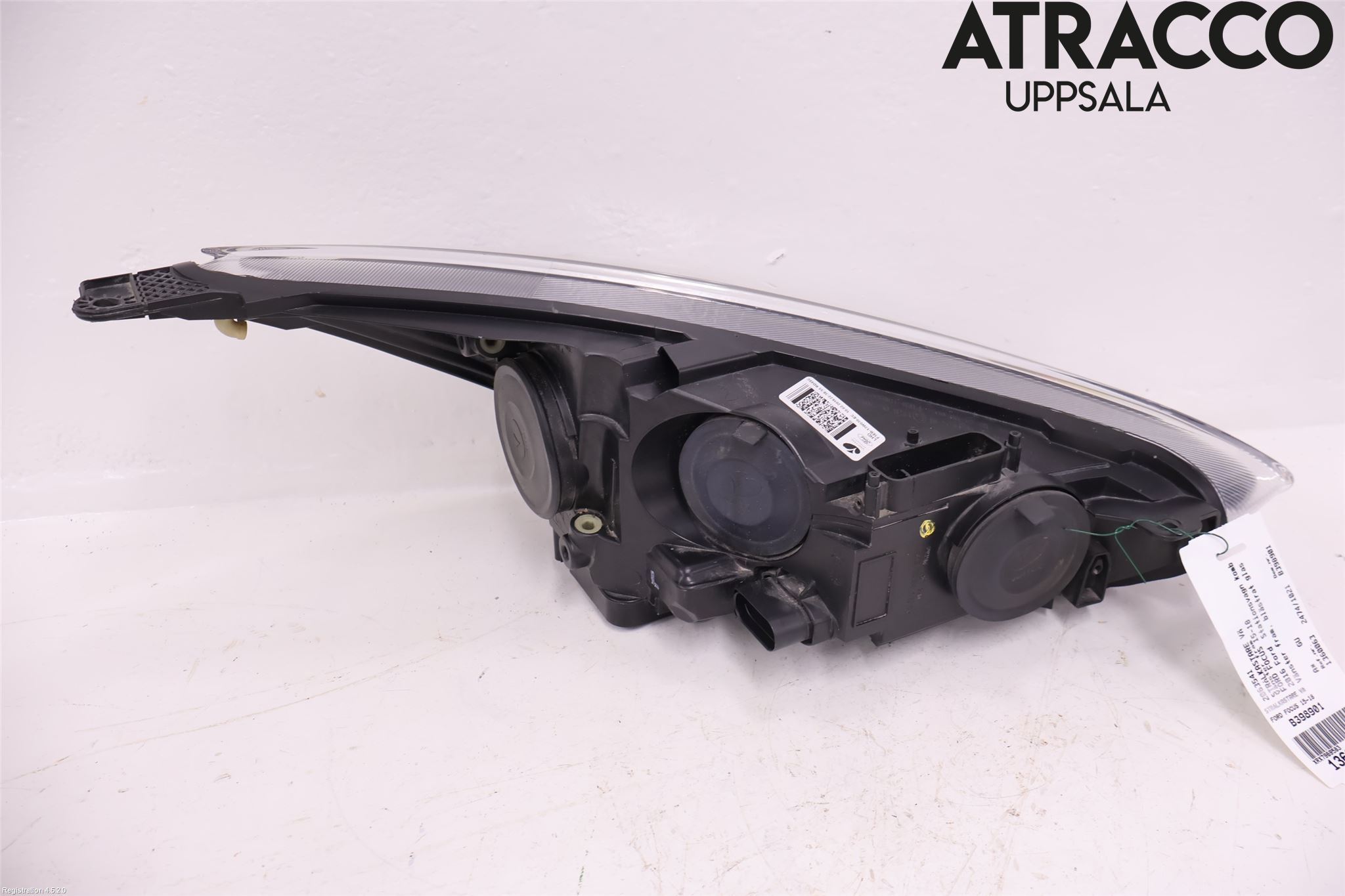 Ford FOCUS 15-18 Strålkastare Vänster