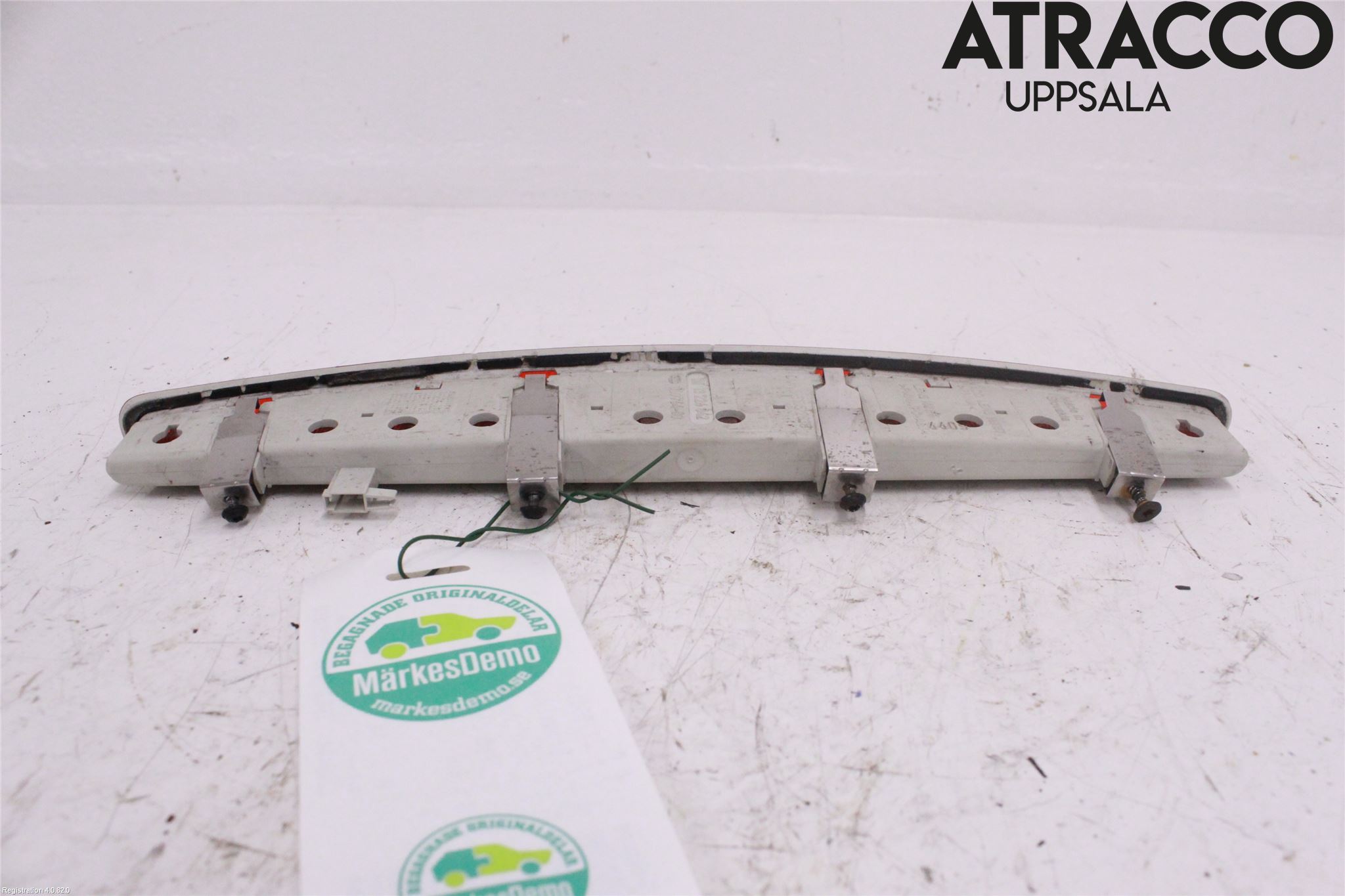 Opel INSIGNIA 09-16 Bromsljus Bakruta